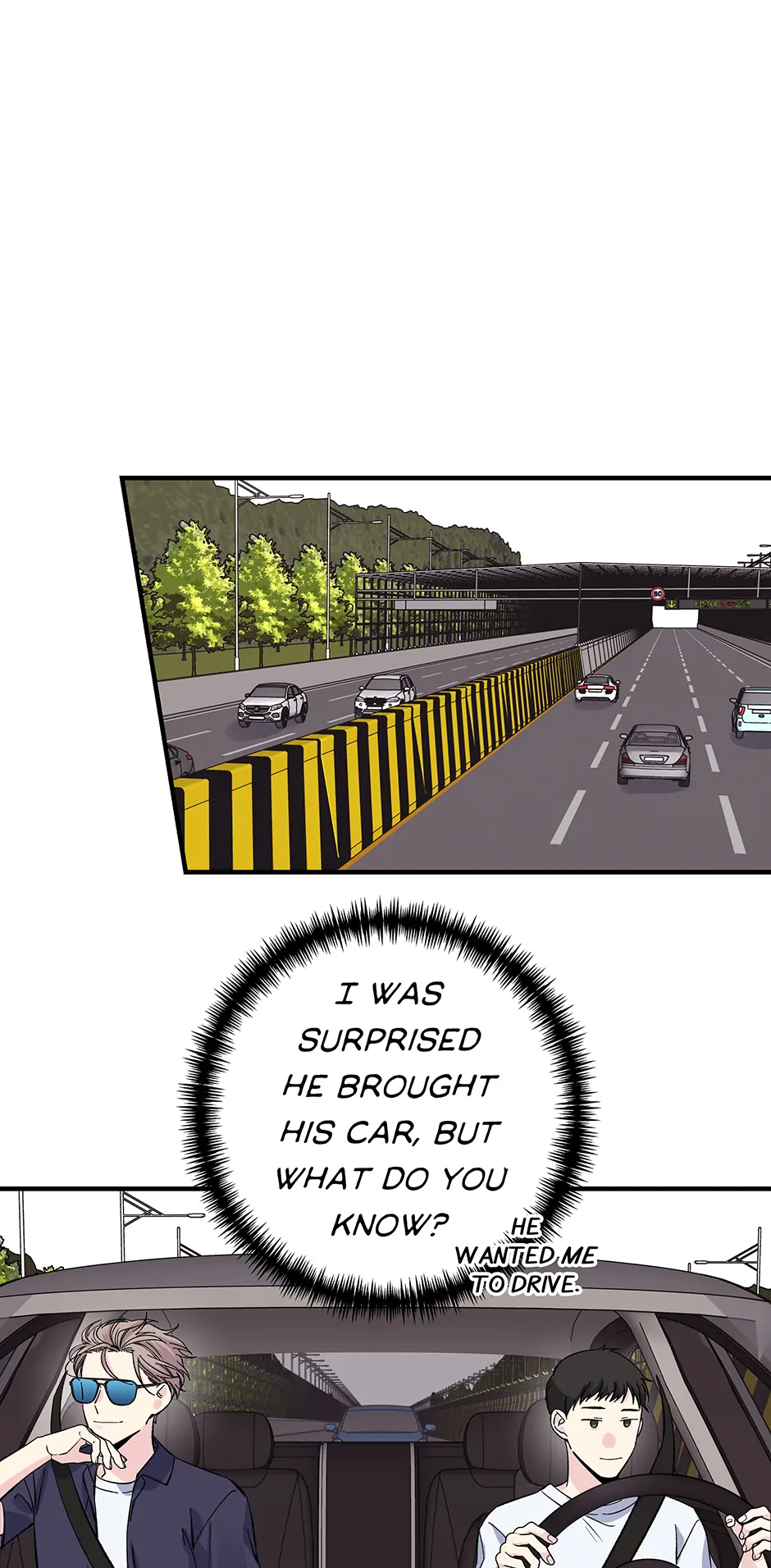 Lips (Mature) [Official] - 27. Heading to Busan manhwa