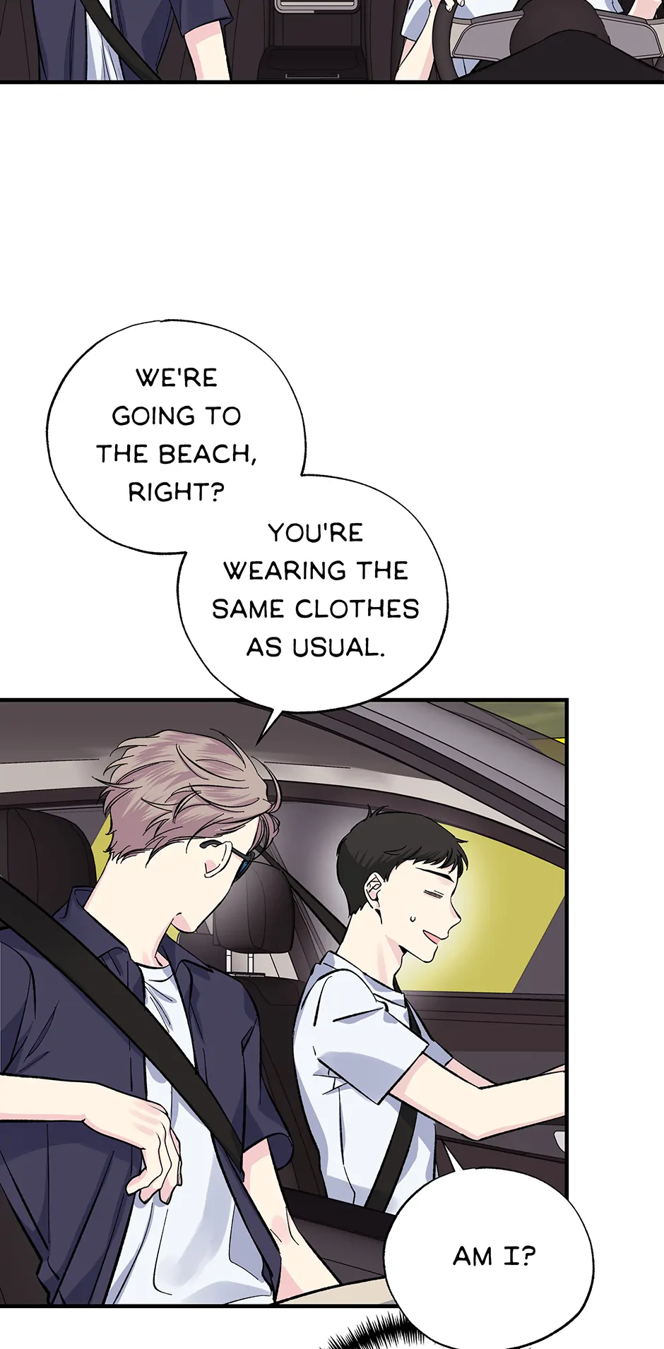 Lips (Mature) [Official] - 27. Heading to Busan manhwa