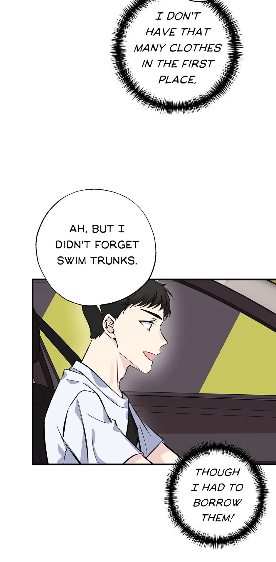 Lips (Mature) [Official] - 27. Heading to Busan manhwa