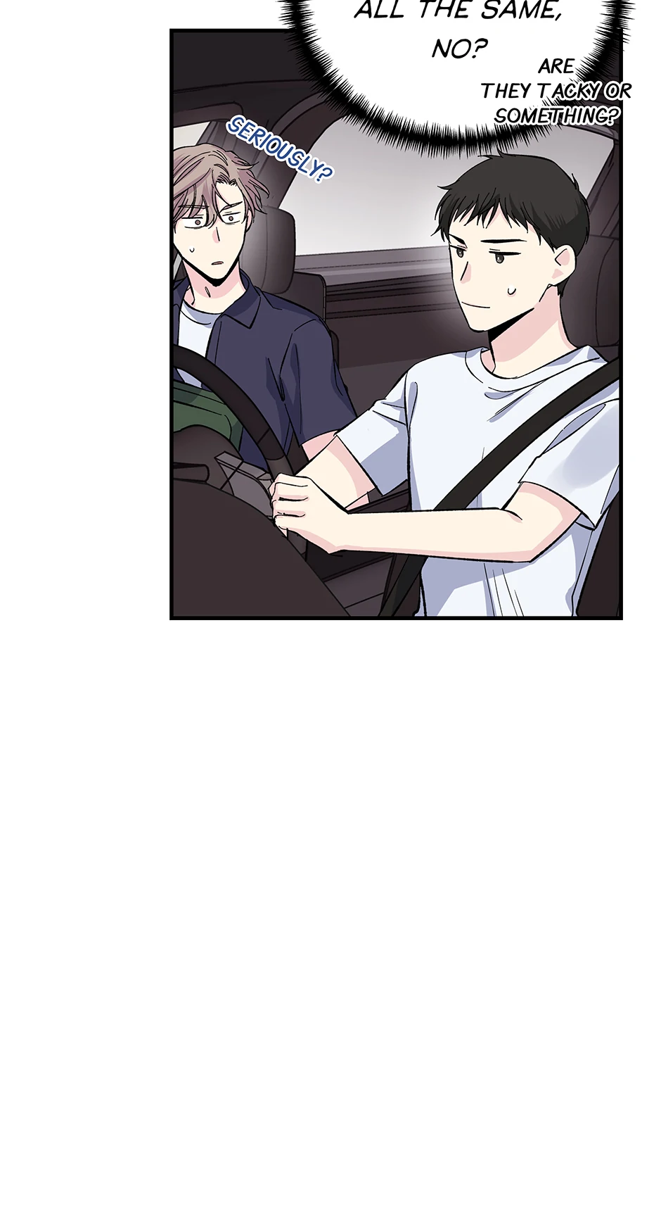 Lips (Mature) [Official] - 27. Heading to Busan manhwa