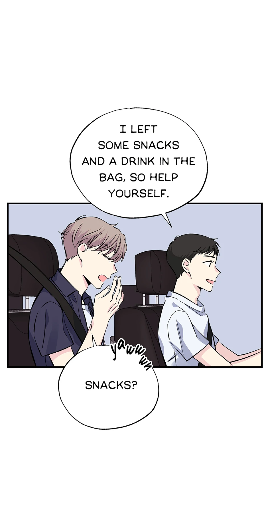 Lips (Mature) [Official] - 27. Heading to Busan manhwa