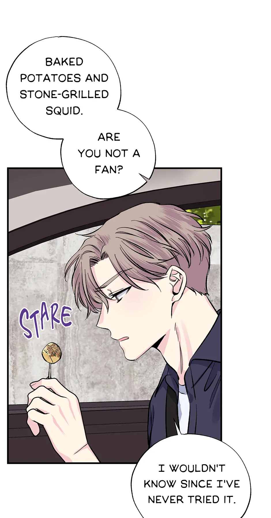Lips (Mature) [Official] - 27. Heading to Busan manhwa