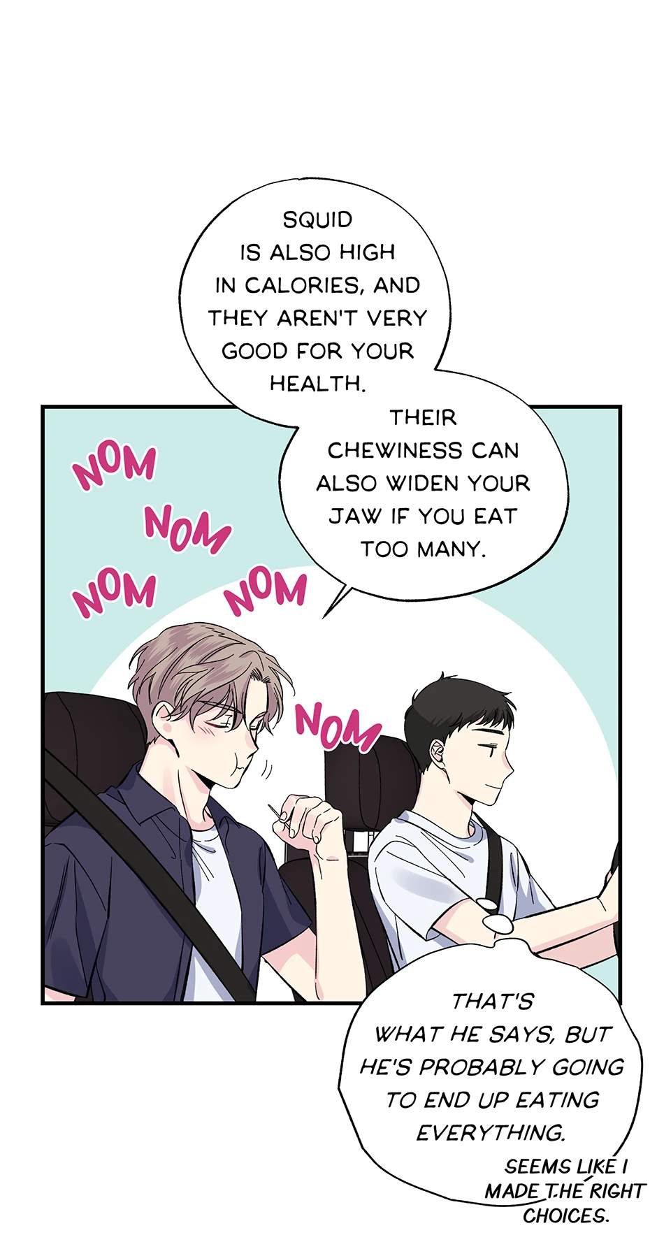 Lips (Mature) [Official] - 27. Heading to Busan manhwa