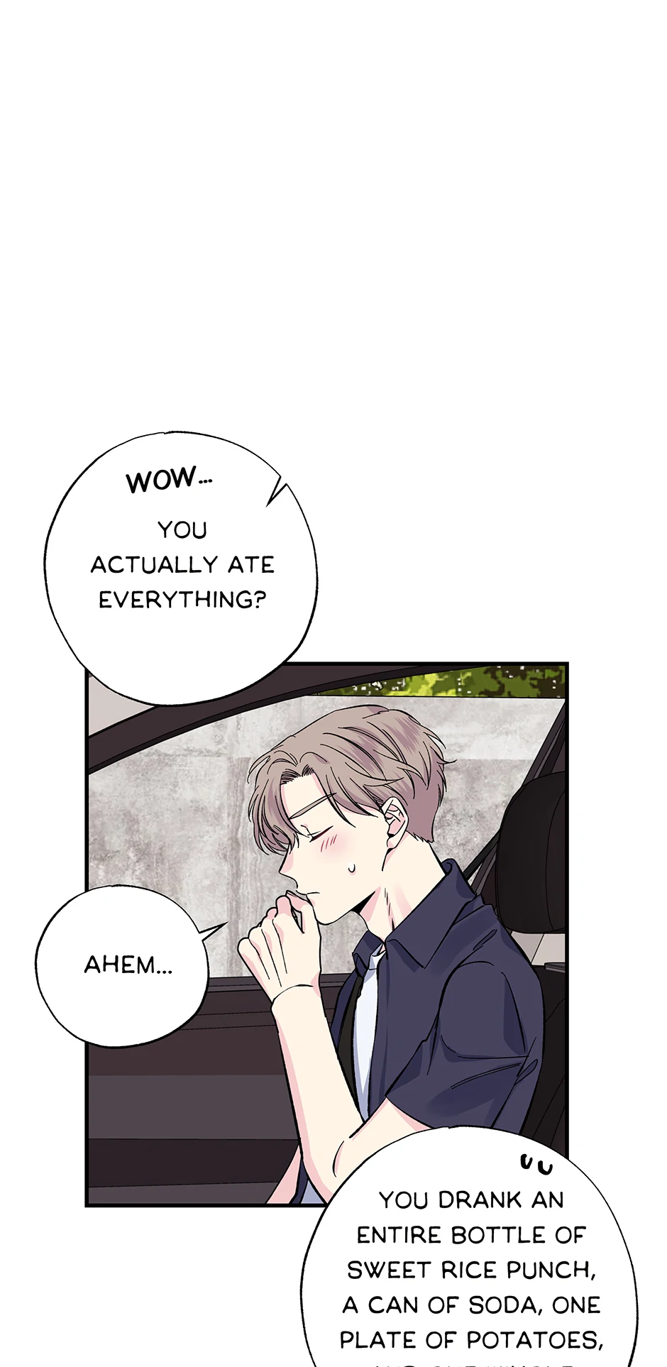 Lips (Mature) [Official] - 27. Heading to Busan manhwa