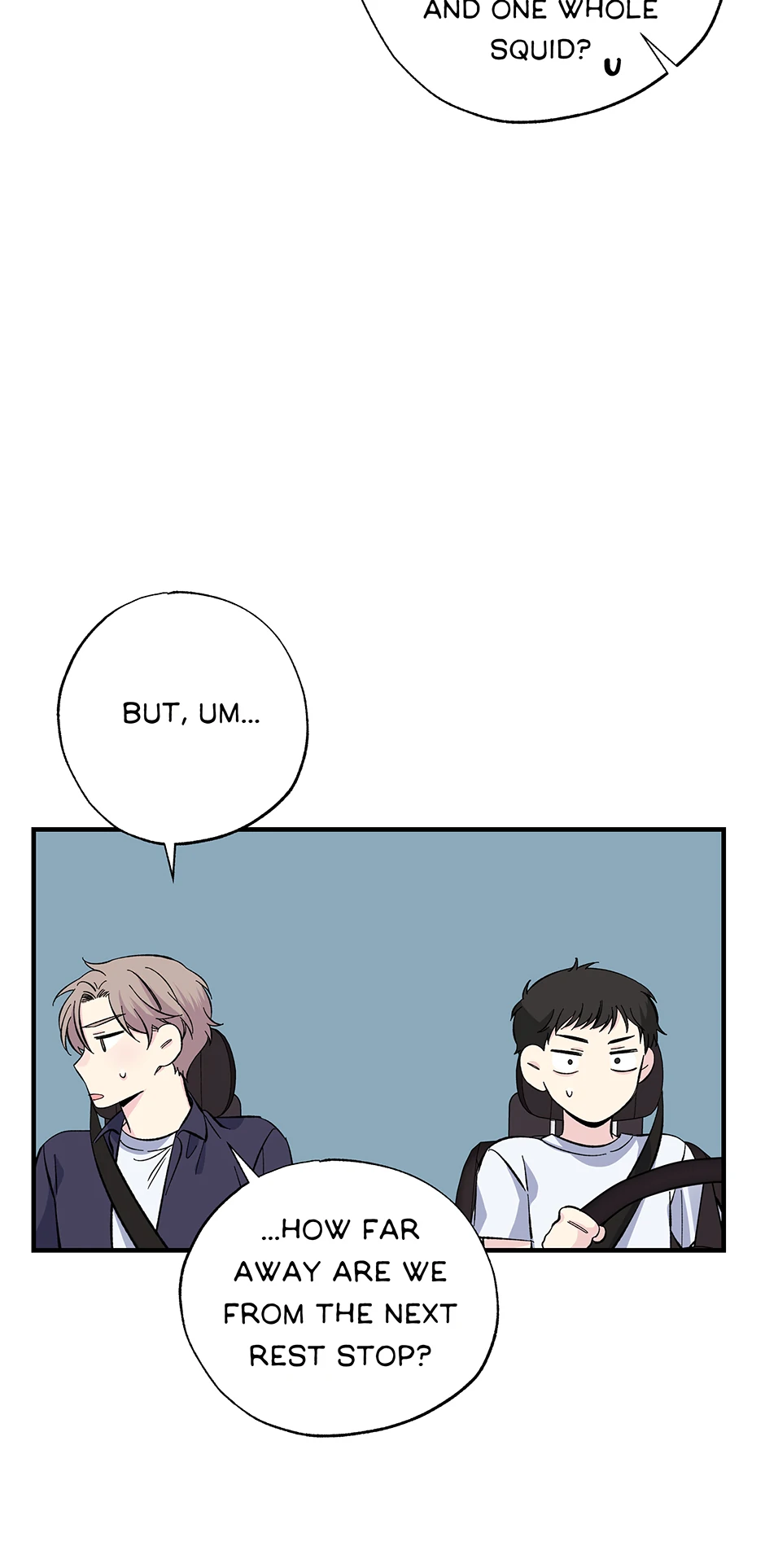 Lips (Mature) [Official] - 27. Heading to Busan manhwa