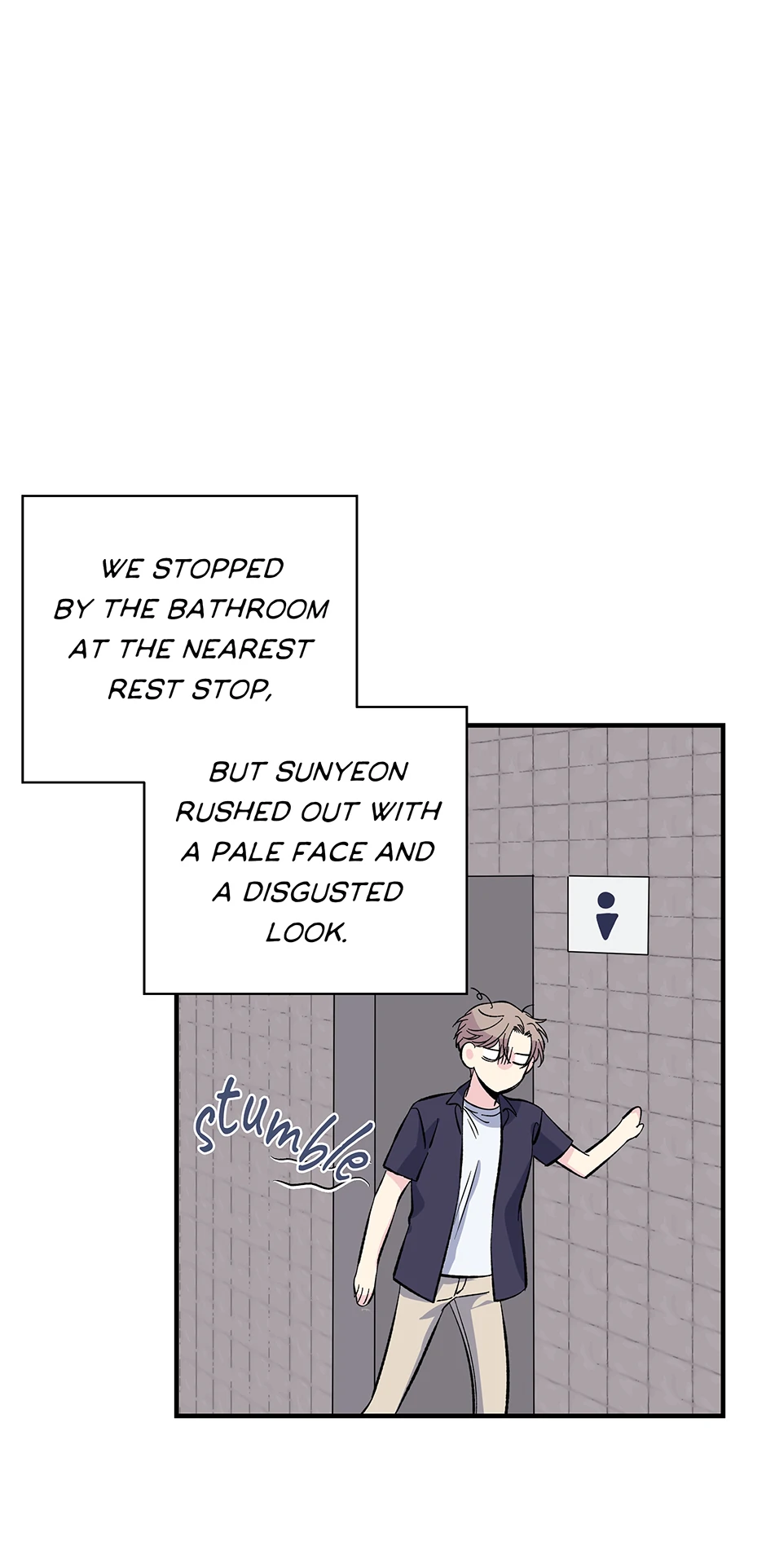 Lips (Mature) [Official] - 27. Heading to Busan manhwa