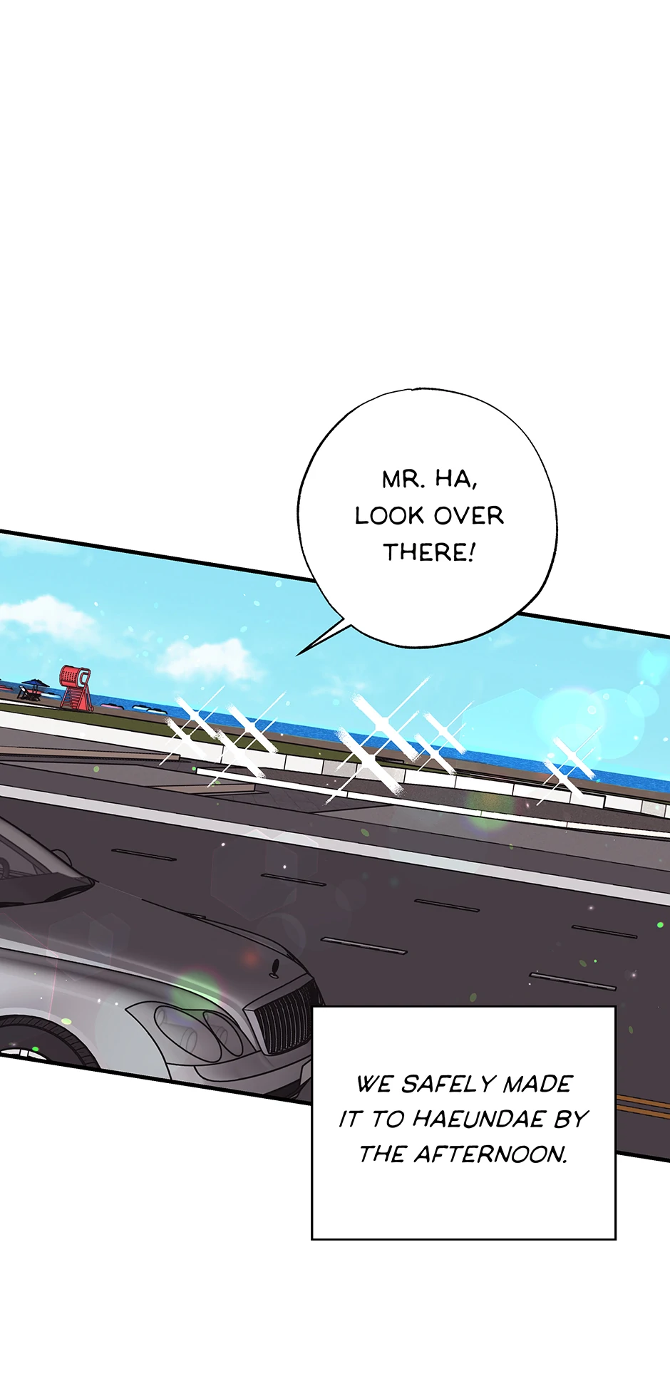 Lips (Mature) [Official] - 27. Heading to Busan manhwa