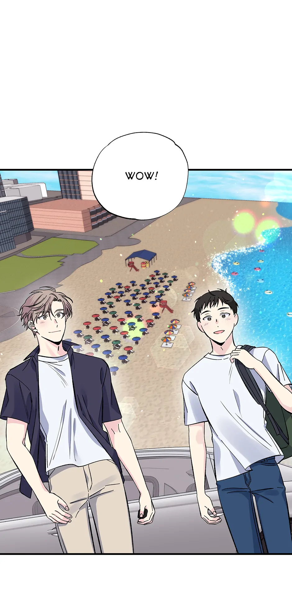 Lips (Mature) [Official] - 27. Heading to Busan manhwa