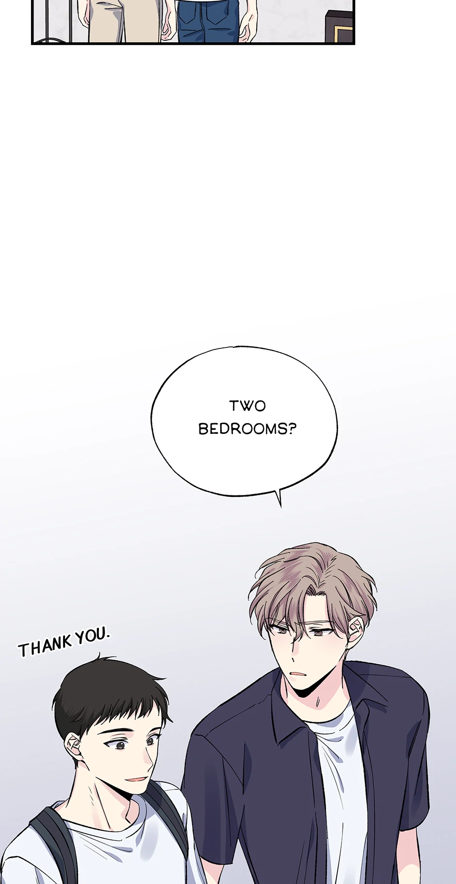 Lips (Mature) [Official] - 28. The Beach manhwa