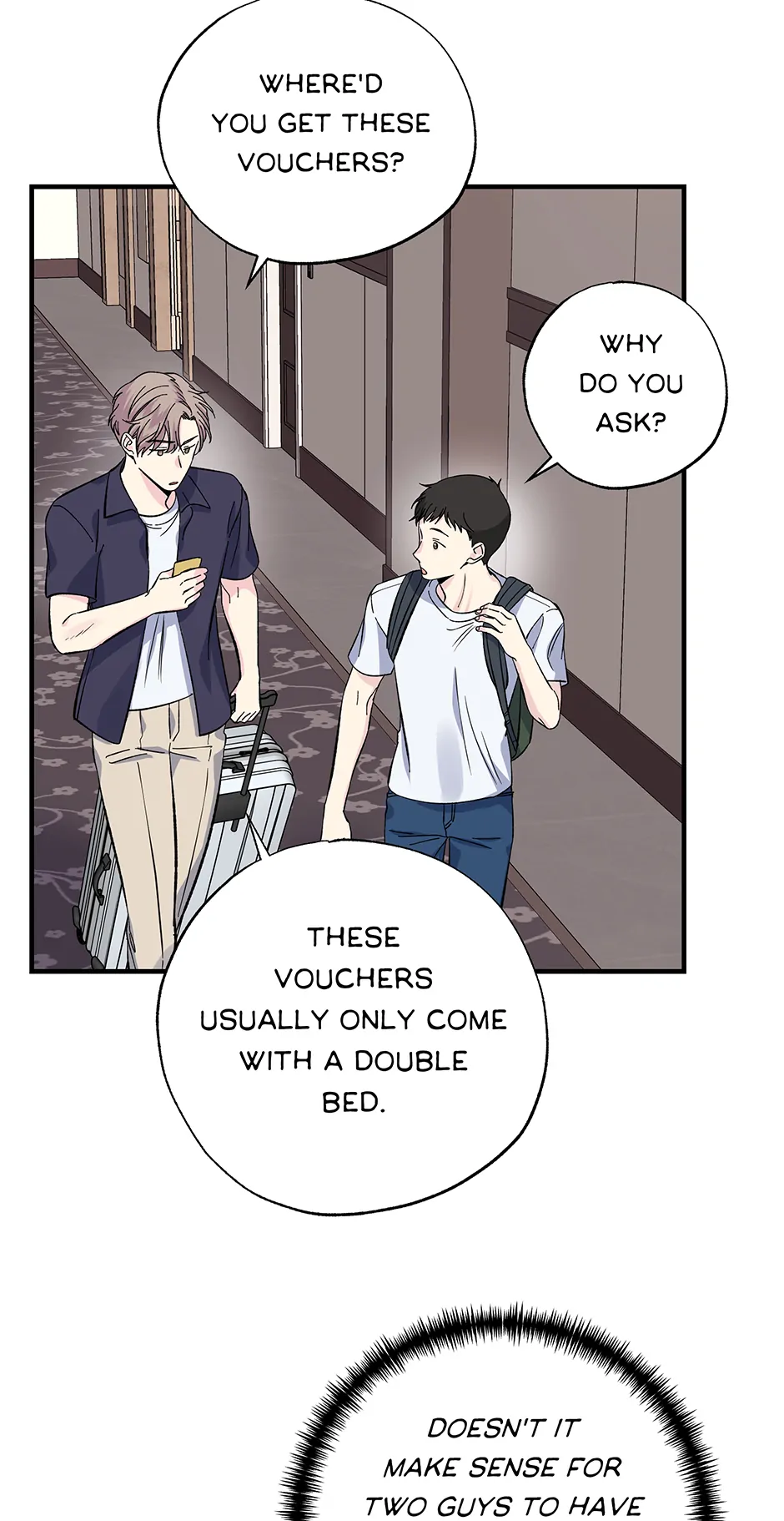 Lips (Mature) [Official] - 28. The Beach manhwa