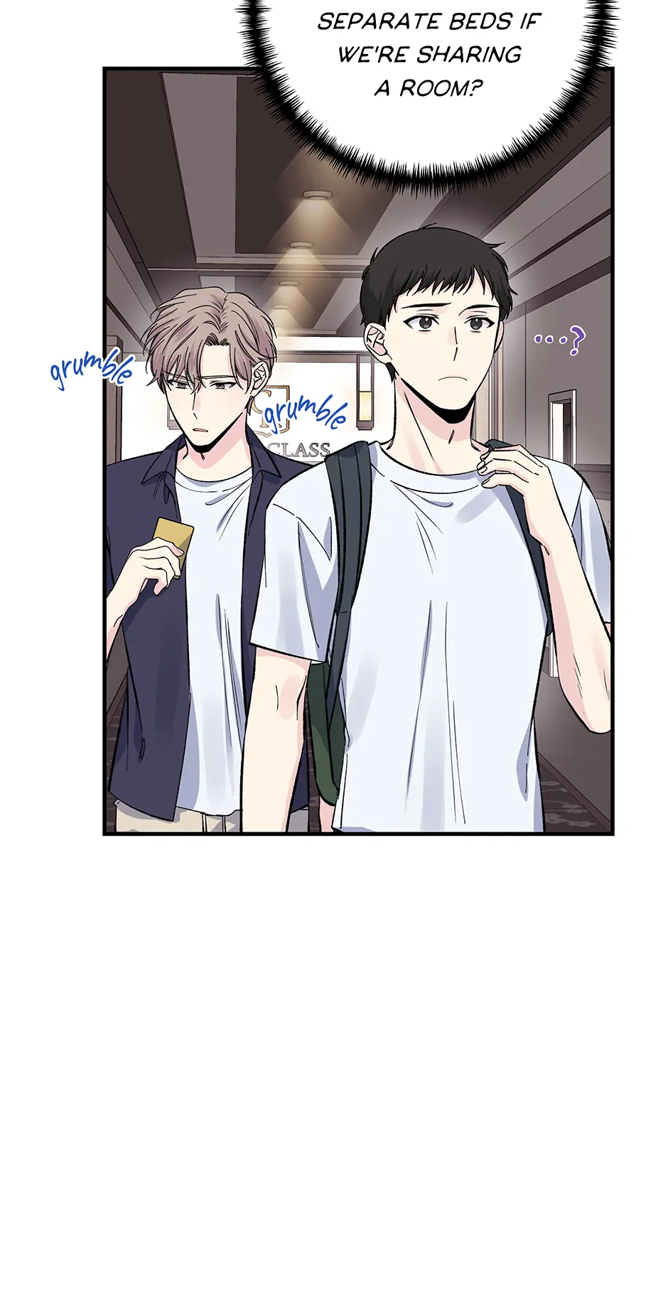 Lips (Mature) [Official] - 28. The Beach manhwa