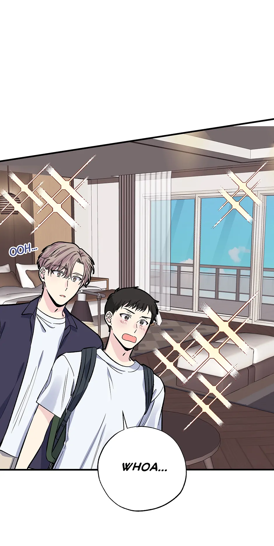 Lips (Mature) [Official] - 28. The Beach manhwa