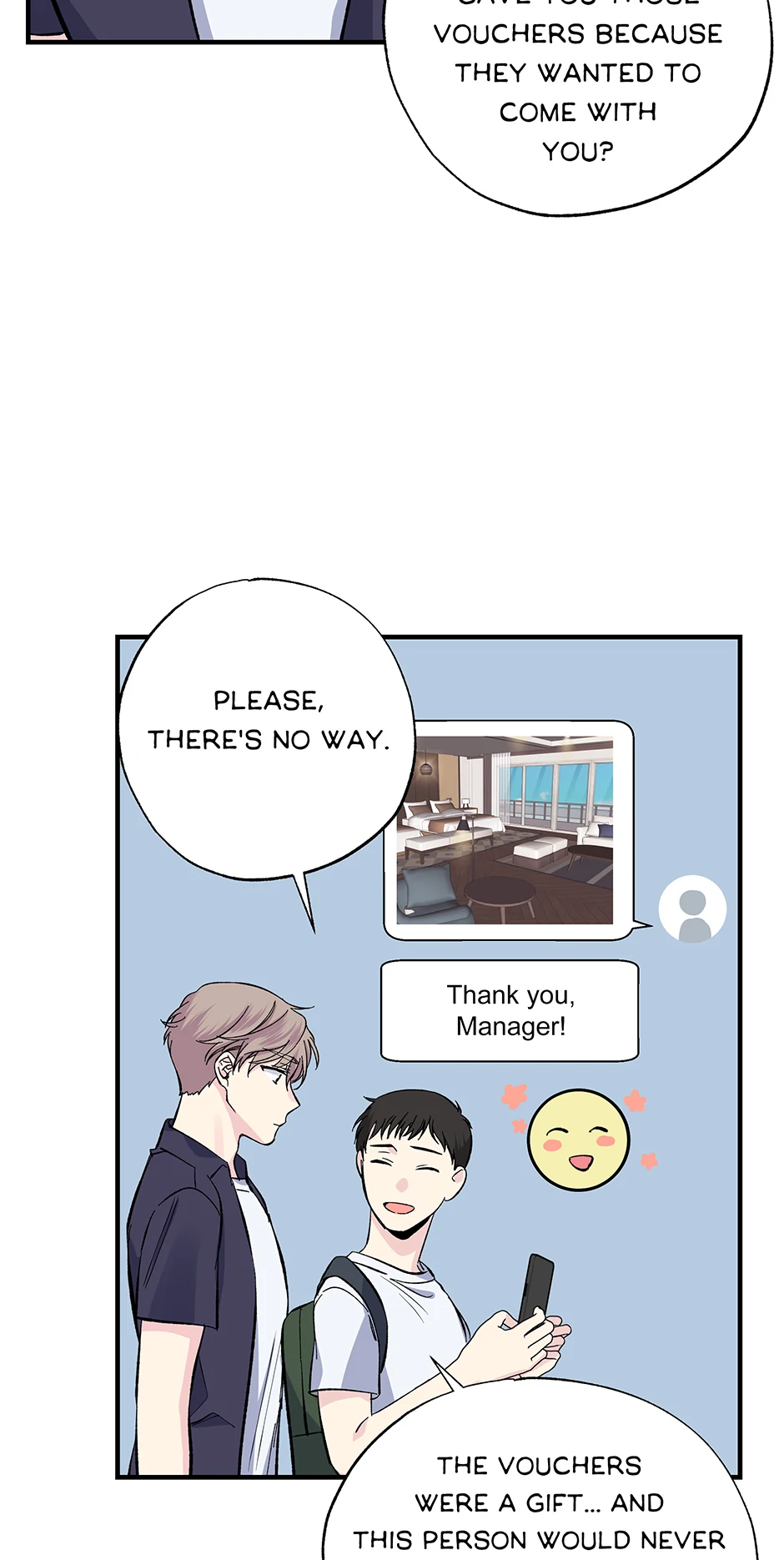 Lips (Mature) [Official] - 28. The Beach manhwa