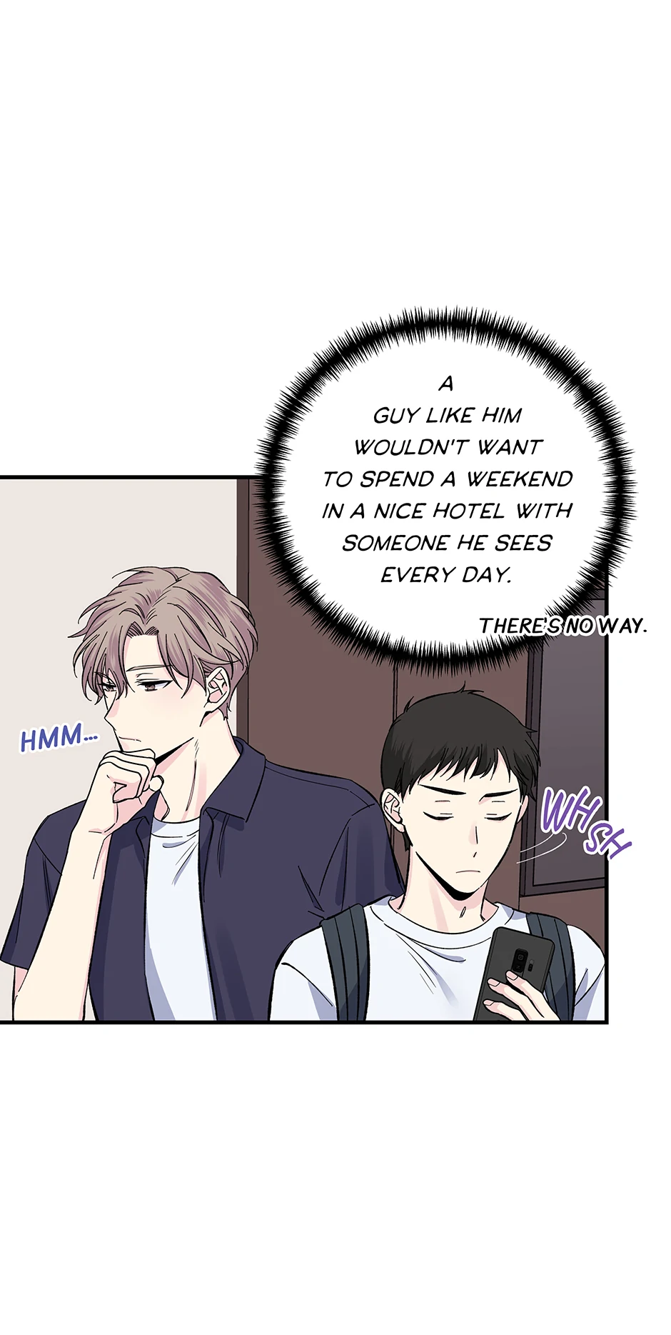 Lips (Mature) [Official] - 28. The Beach manhwa