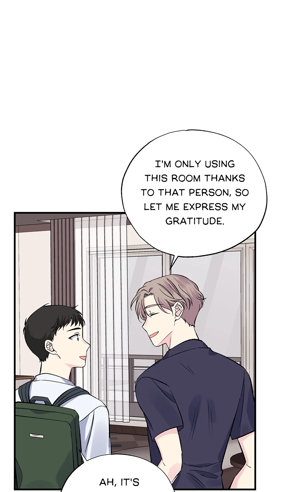 Lips (Mature) [Official] - 28. The Beach manhwa