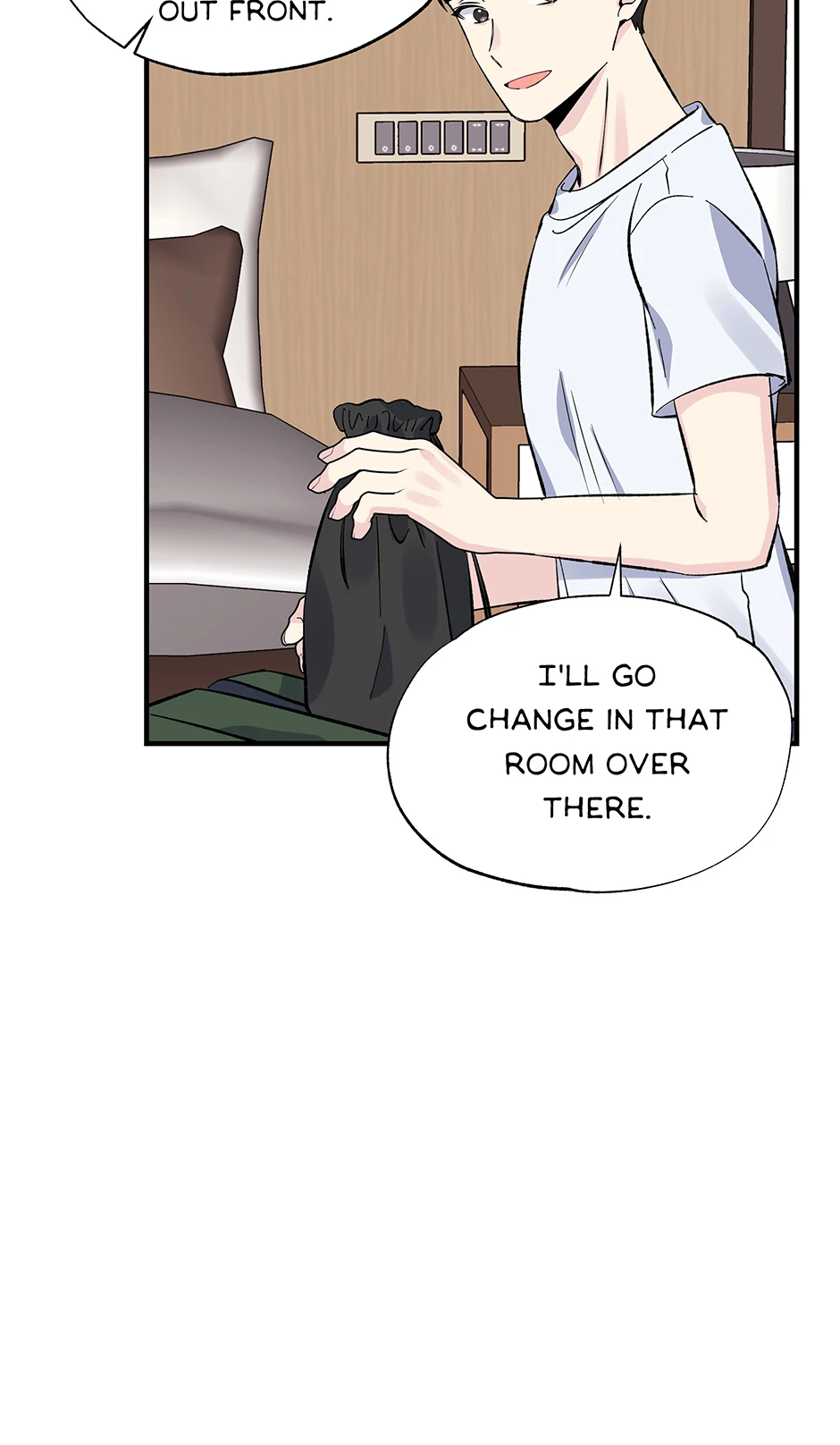 Lips (Mature) [Official] - 28. The Beach manhwa