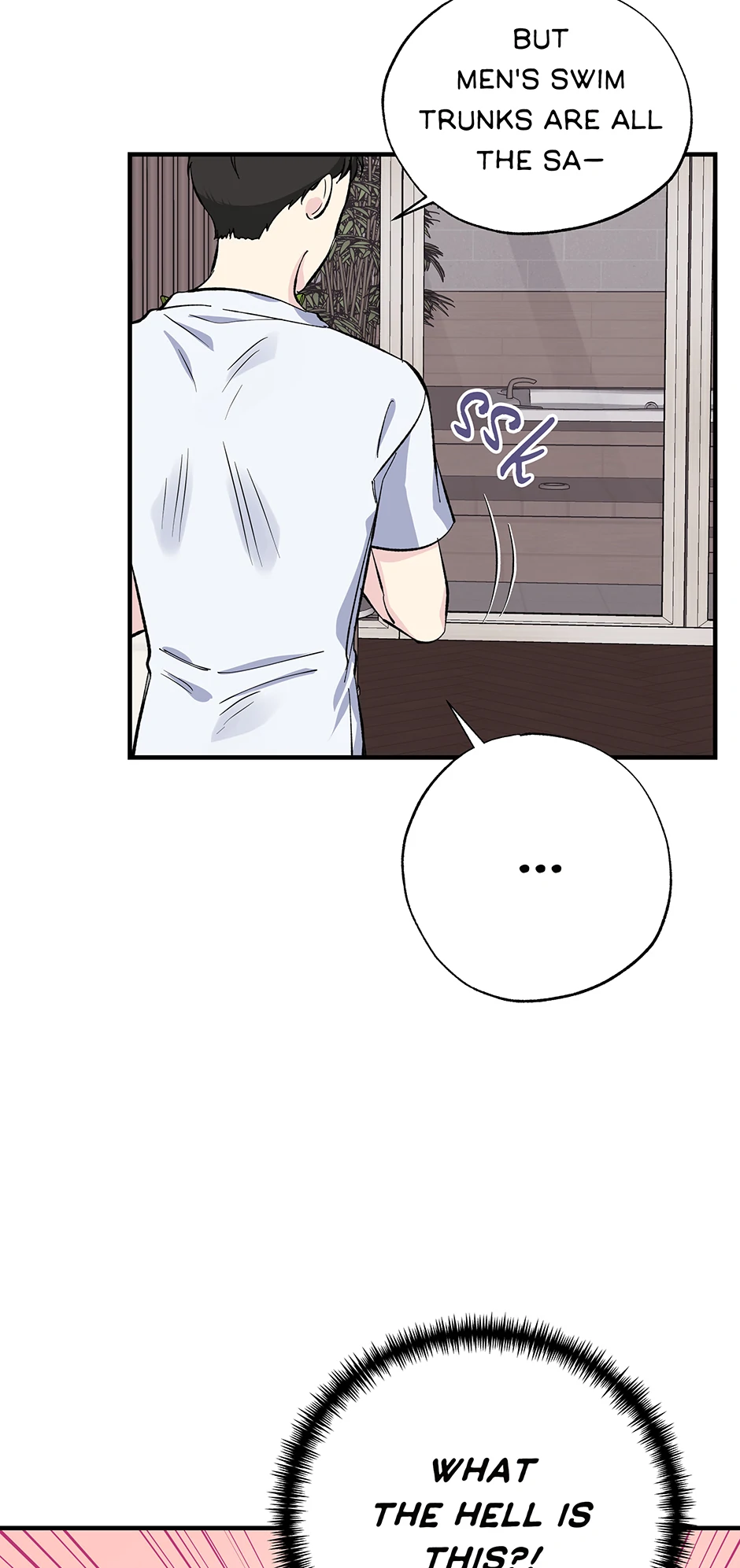 Lips (Mature) [Official] - 28. The Beach manhwa