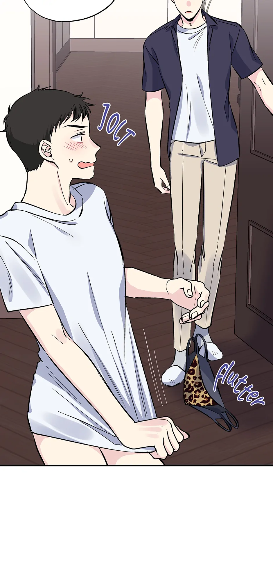 Lips (Mature) [Official] - 28. The Beach manhwa