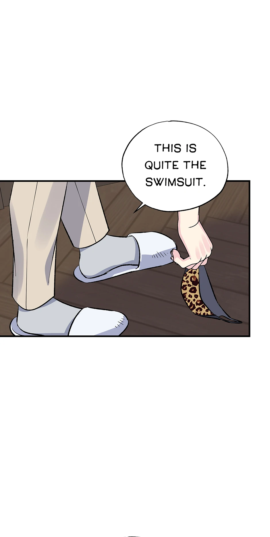 Lips (Mature) [Official] - 28. The Beach manhwa