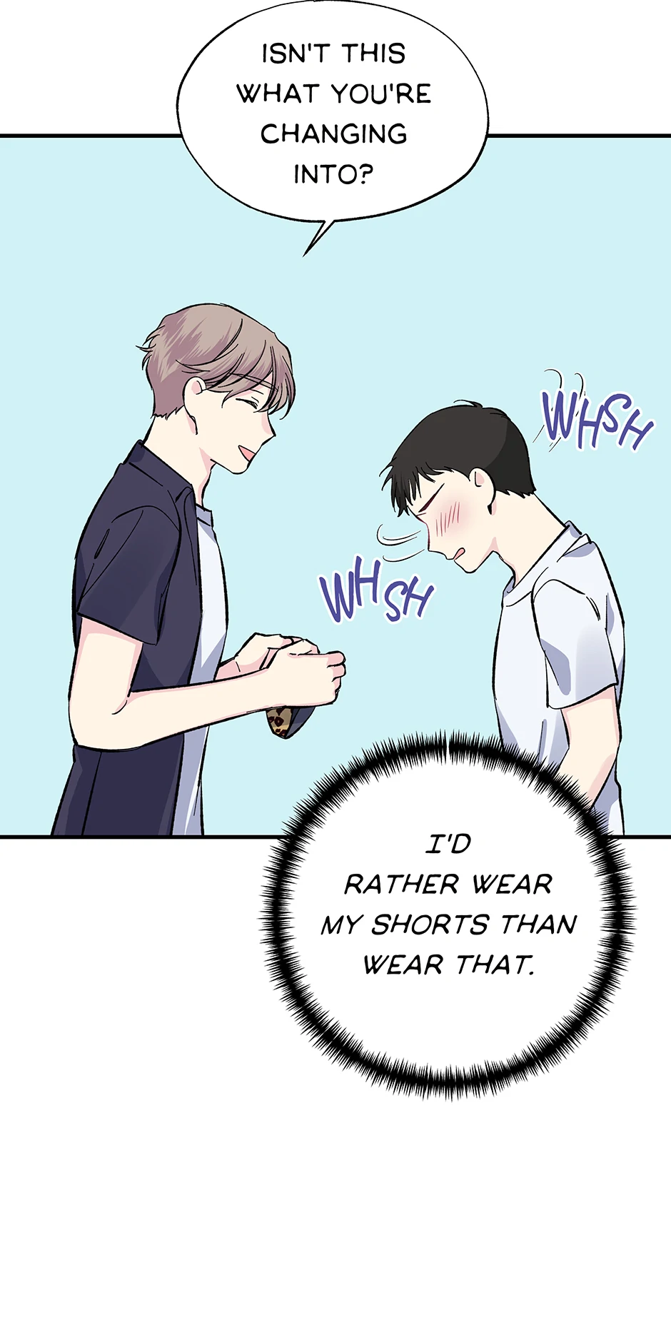 Lips (Mature) [Official] - 28. The Beach manhwa