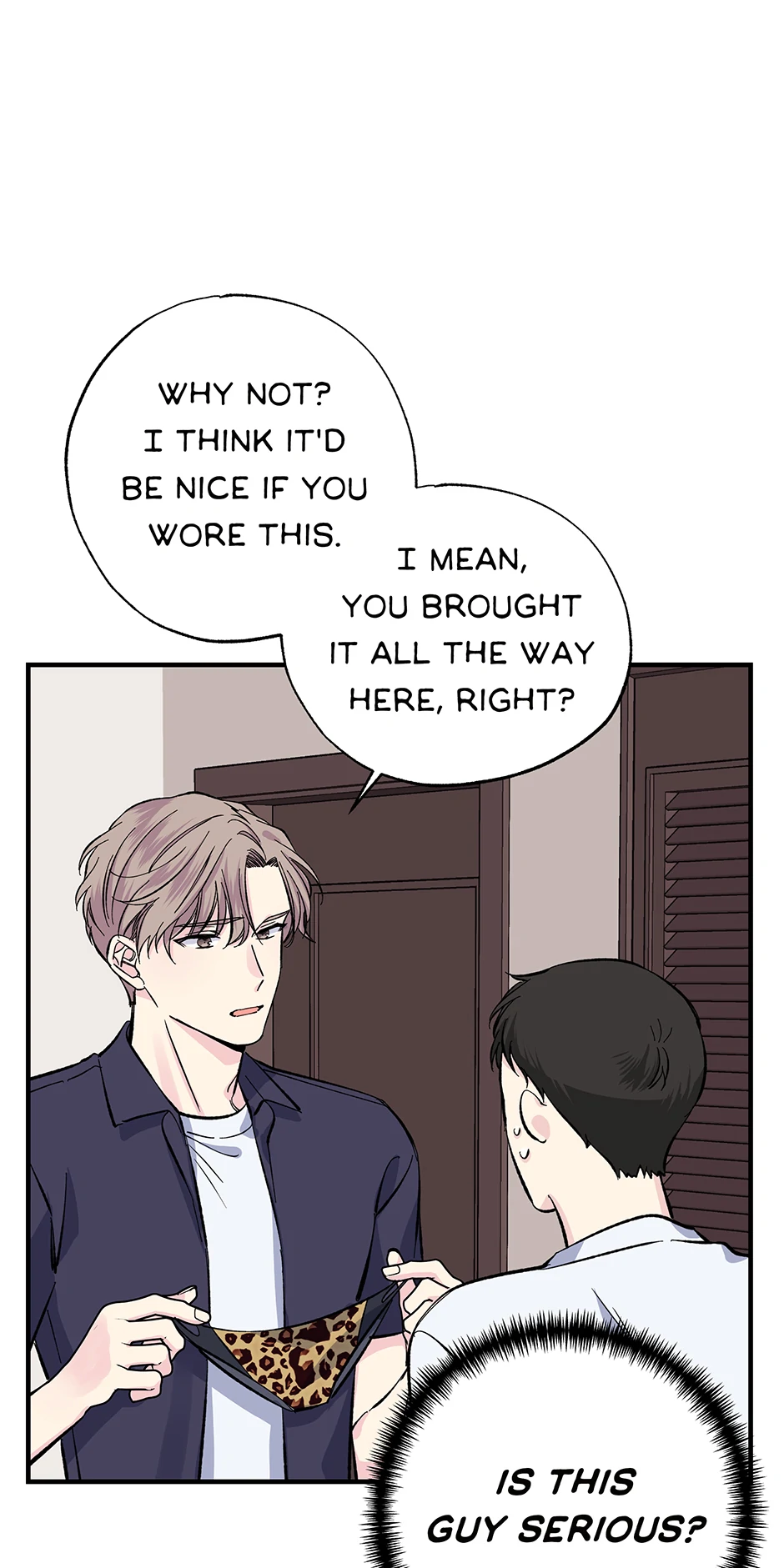 Lips (Mature) [Official] - 28. The Beach manhwa