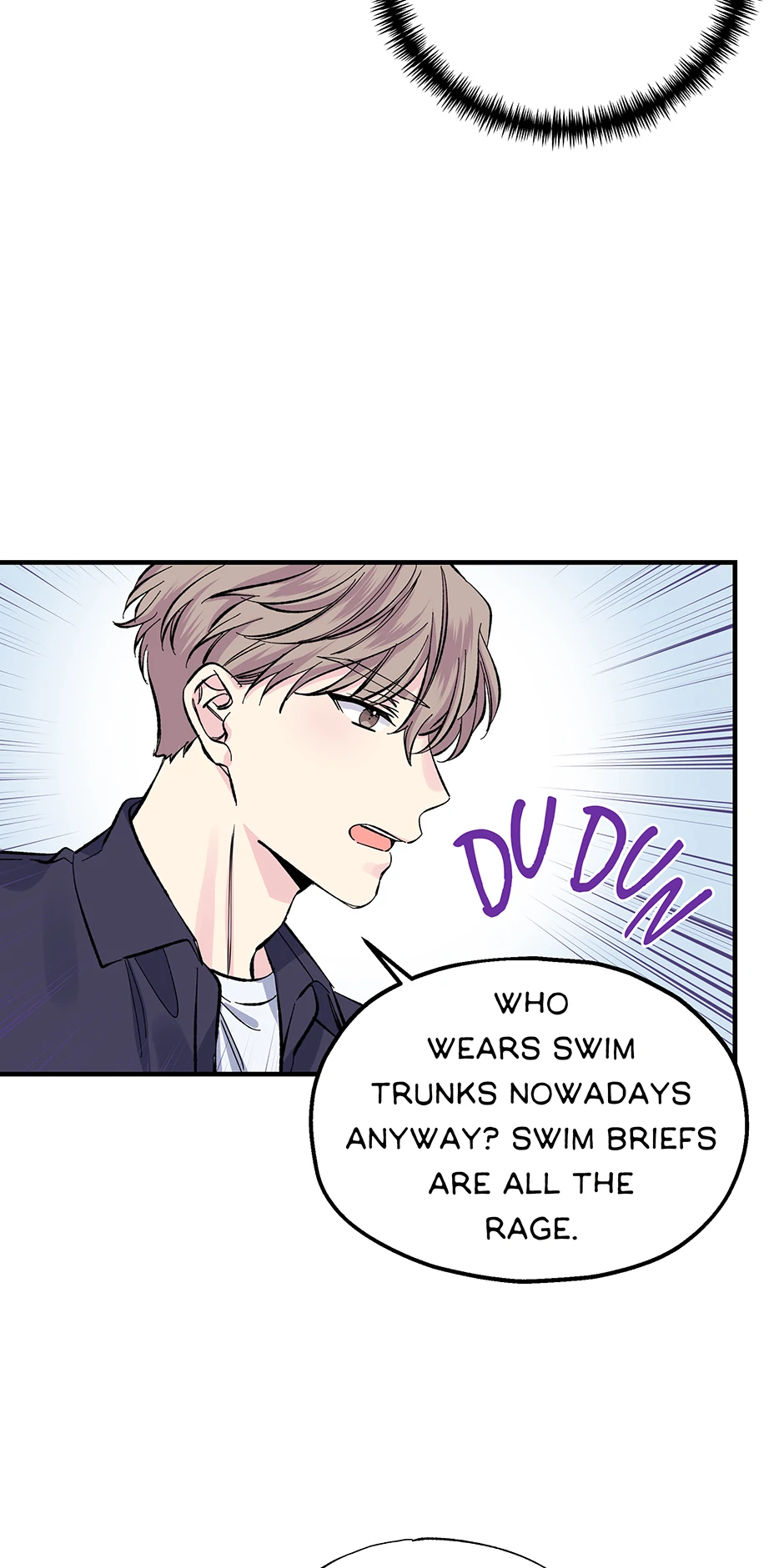 Lips (Mature) [Official] - 28. The Beach manhwa