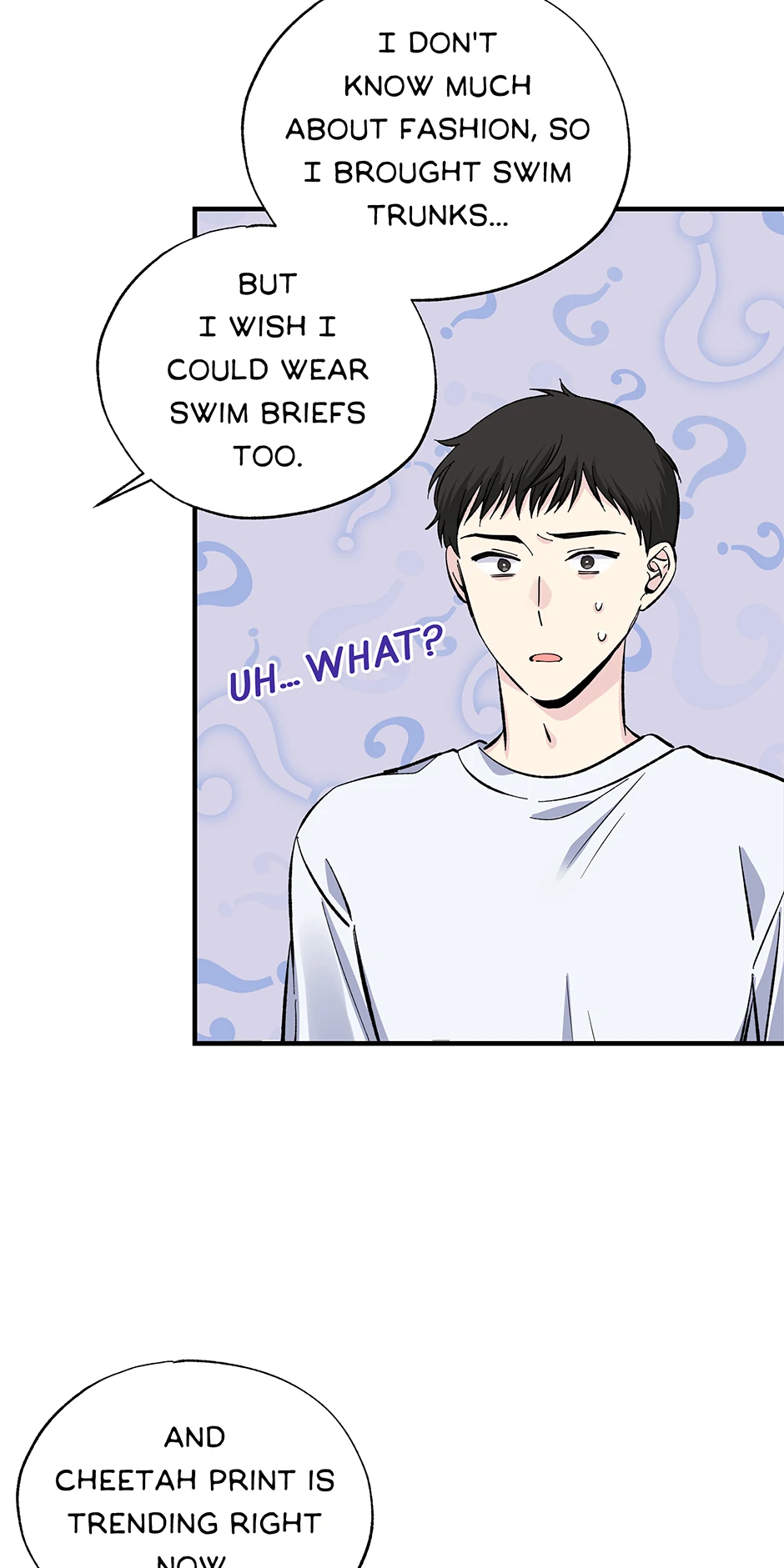 Lips (Mature) [Official] - 28. The Beach manhwa