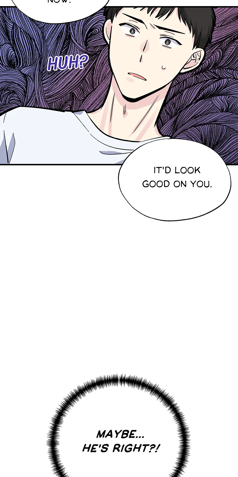 Lips (Mature) [Official] - 28. The Beach manhwa