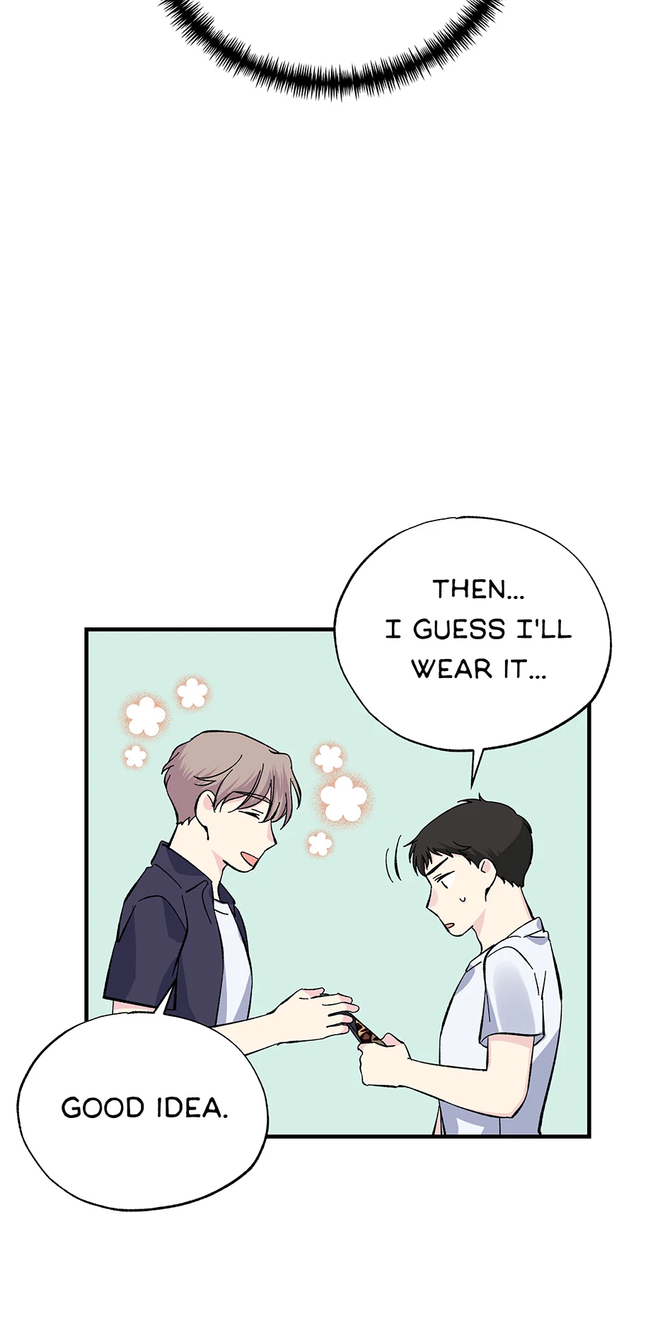 Lips (Mature) [Official] - 28. The Beach manhwa