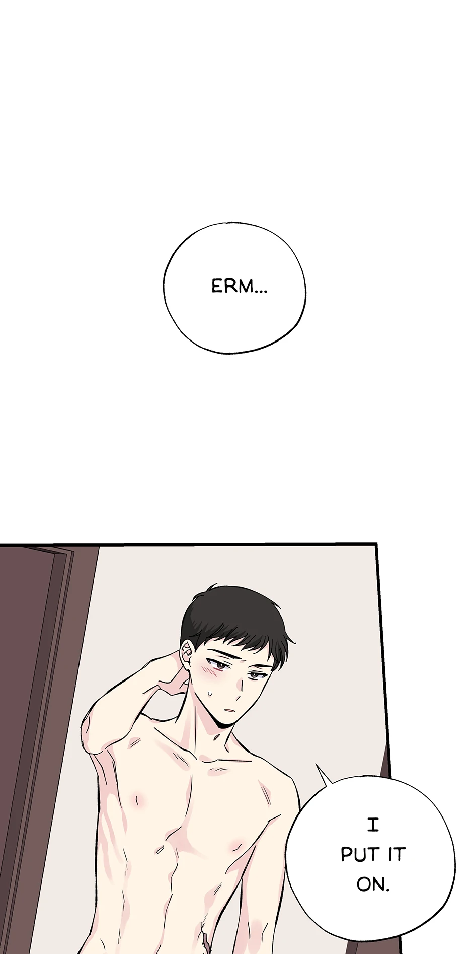 Lips (Mature) [Official] - 28. The Beach manhwa