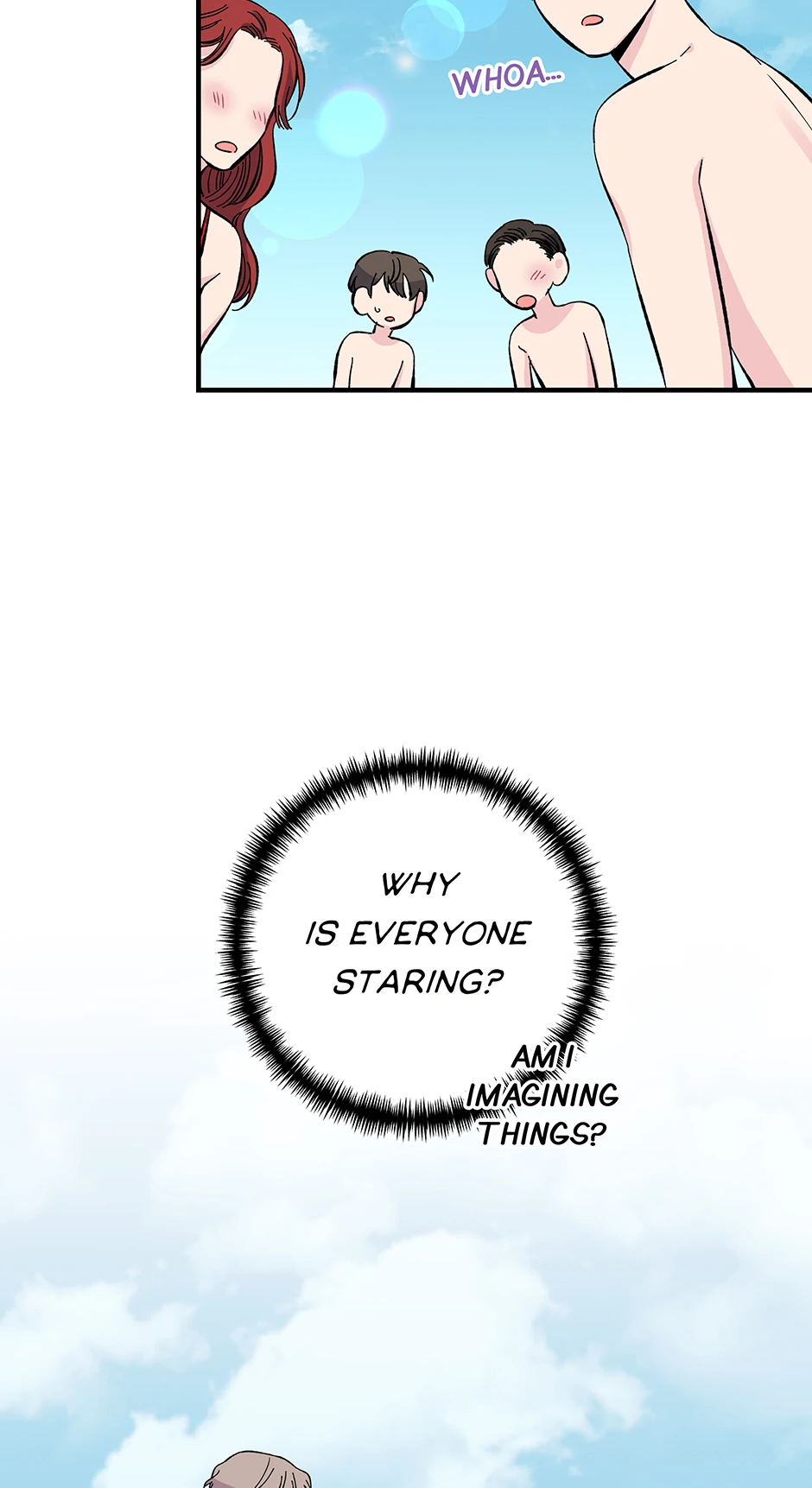 Lips (Mature) [Official] - 28. The Beach manhwa