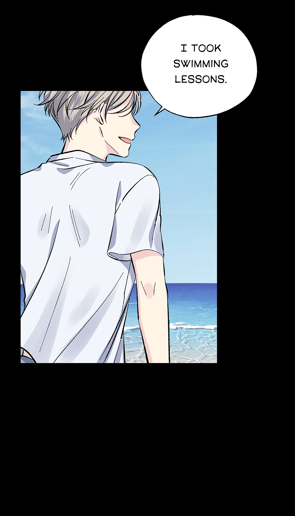 Lips (Mature) [Official] - 28. The Beach manhwa