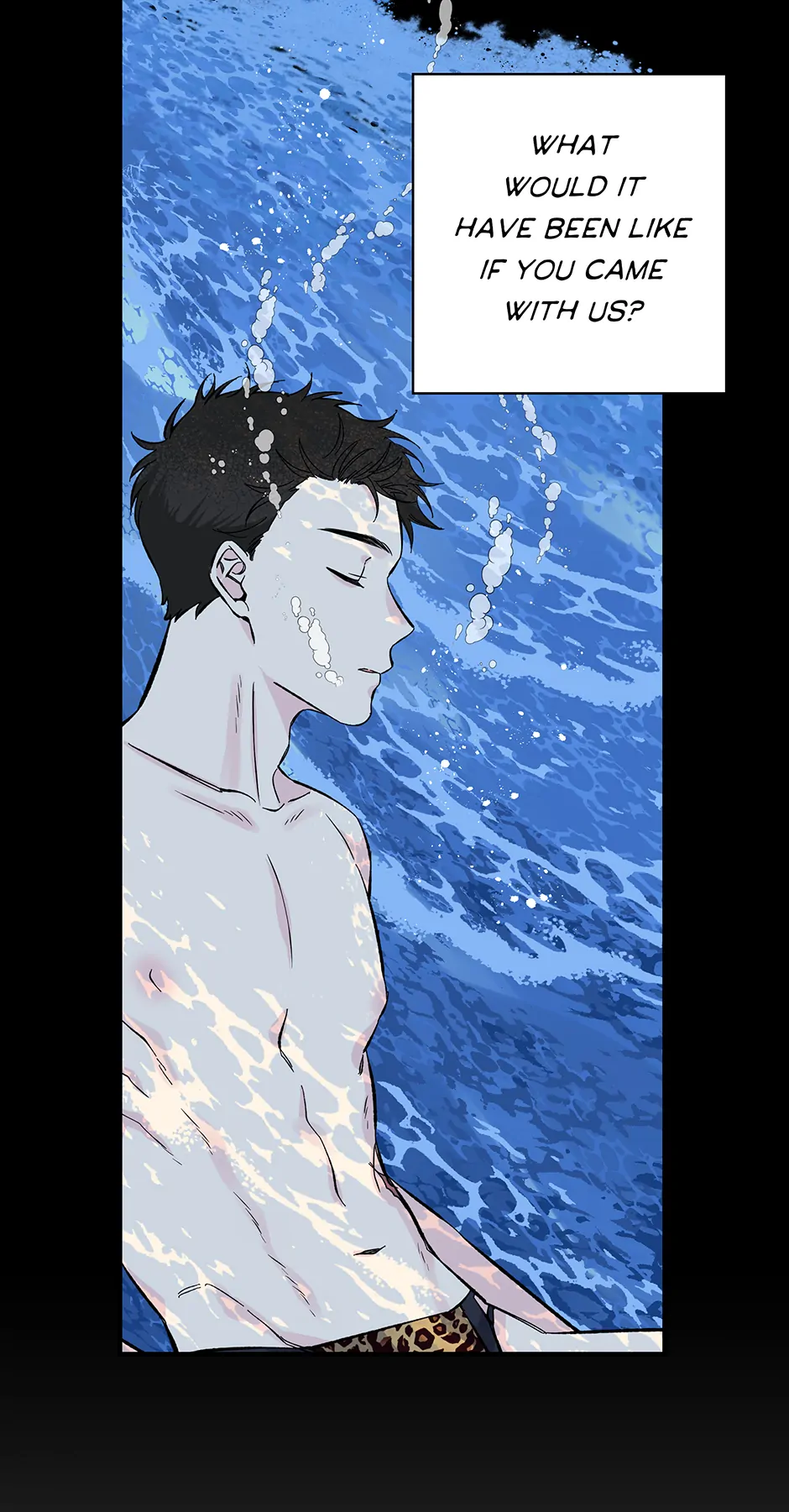 Lips (Mature) [Official] - 28. The Beach manhwa