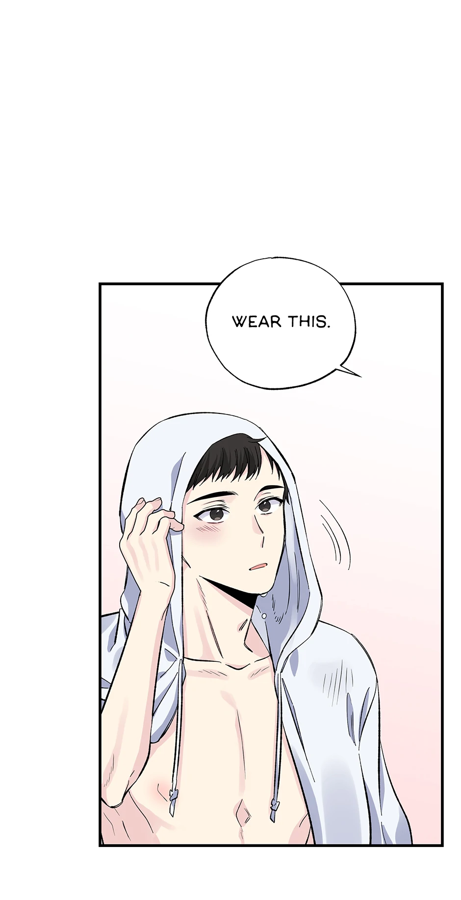 Lips (Mature) [Official] - 29. I Can Only Taste the Ocean manhwa