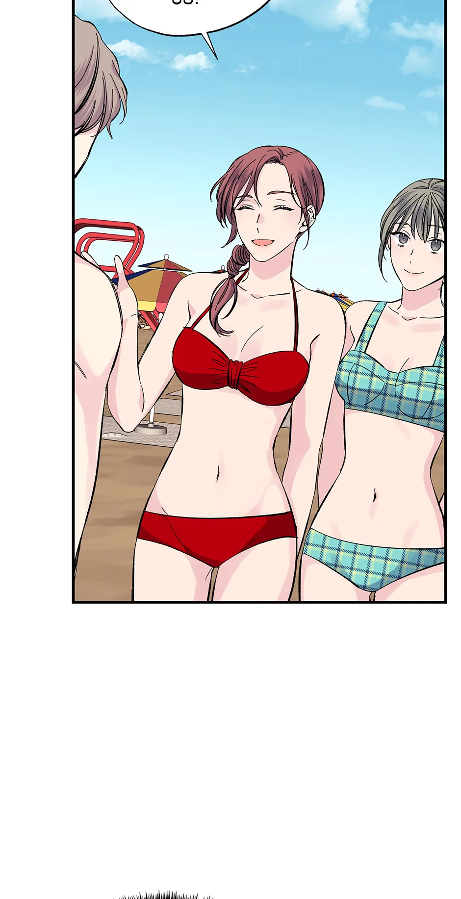 Lips (Mature) [Official] - 29. I Can Only Taste the Ocean manhwa