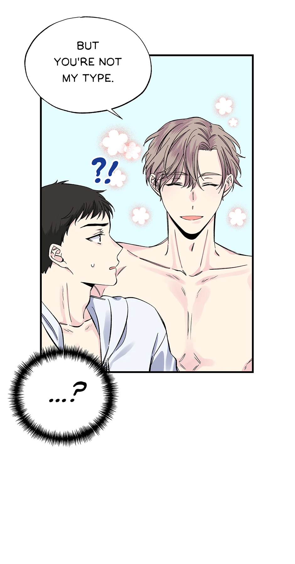 Lips (Mature) [Official] - 29. I Can Only Taste the Ocean manhwa