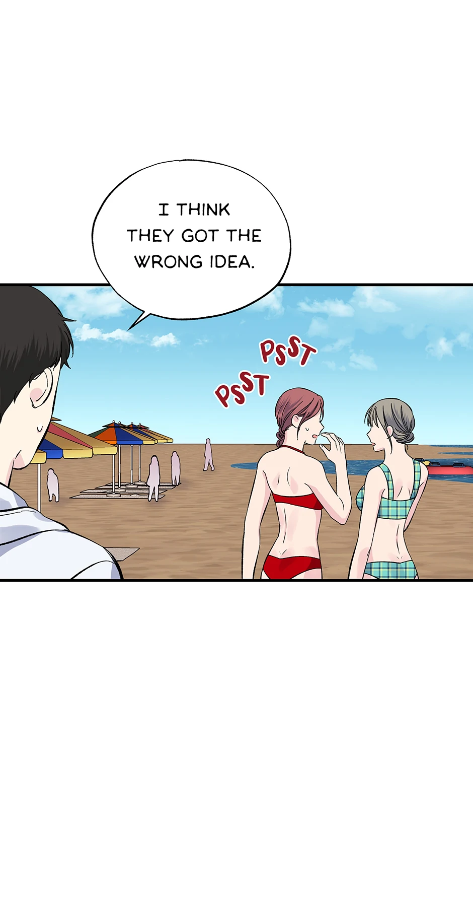Lips (Mature) [Official] - 29. I Can Only Taste the Ocean manhwa