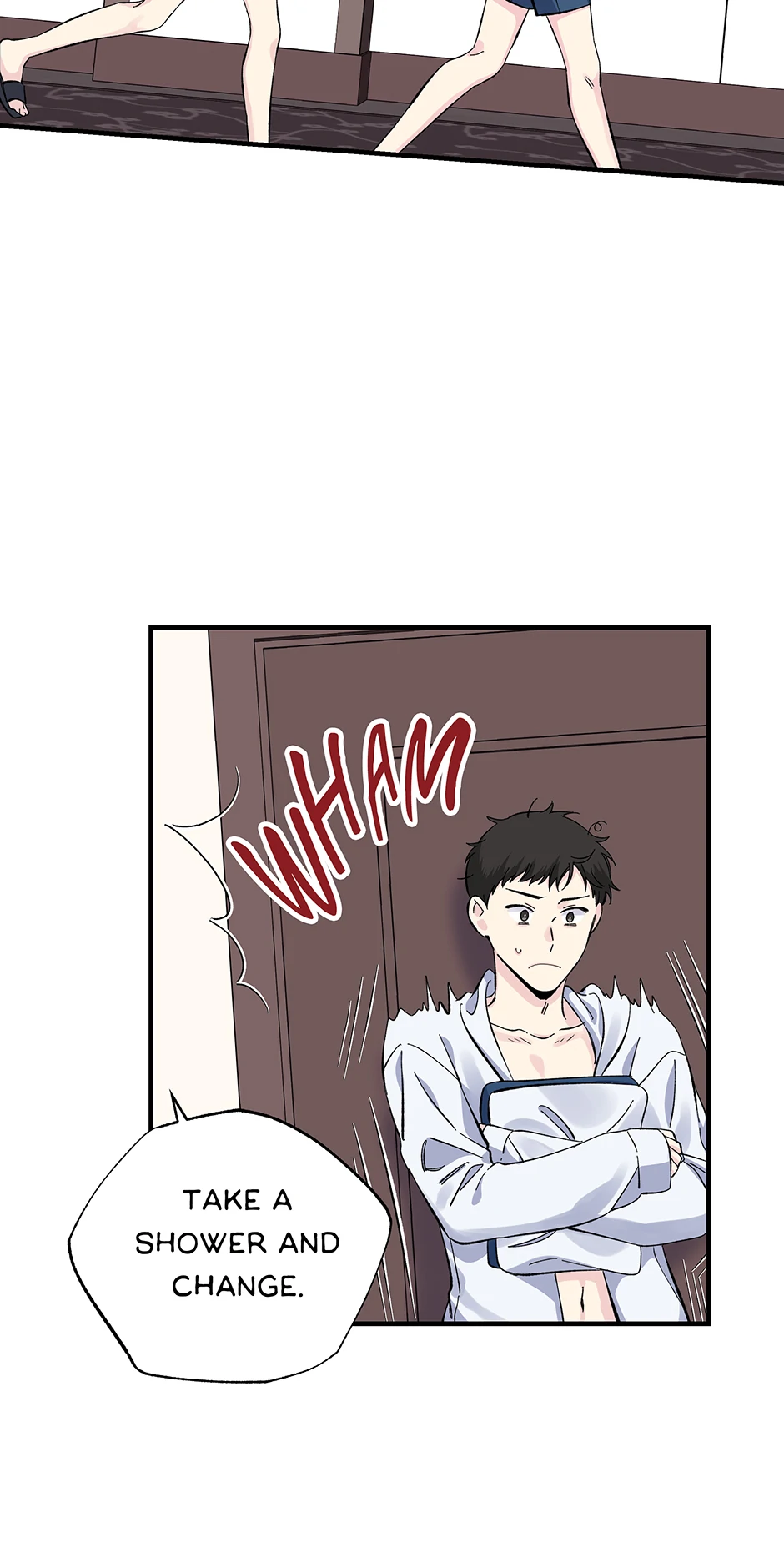 Lips (Mature) [Official] - 29. I Can Only Taste the Ocean manhwa