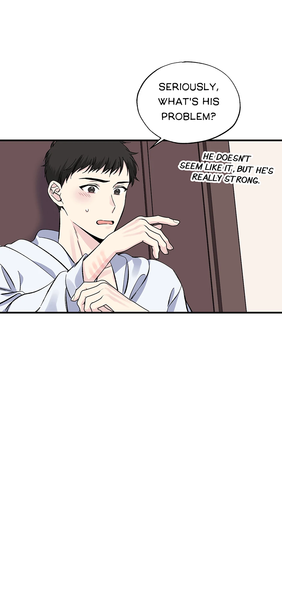 Lips (Mature) [Official] - 29. I Can Only Taste the Ocean manhwa