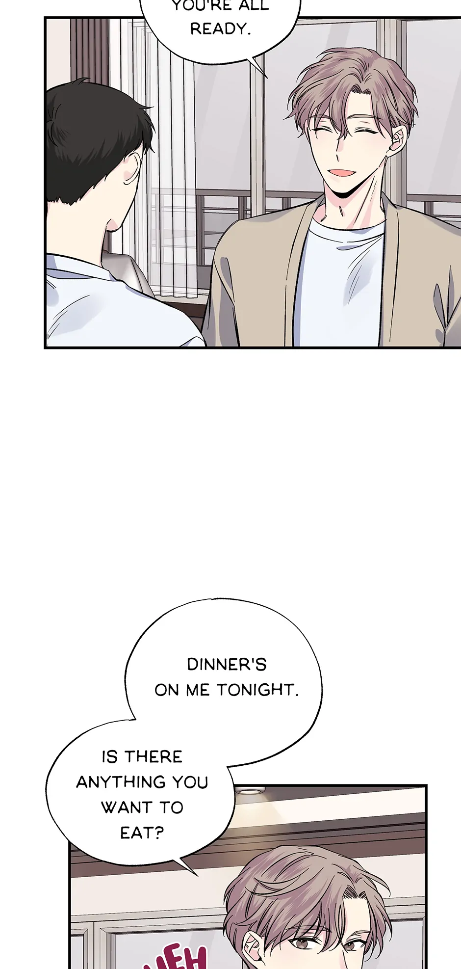 Lips (Mature) [Official] - 29. I Can Only Taste the Ocean manhwa