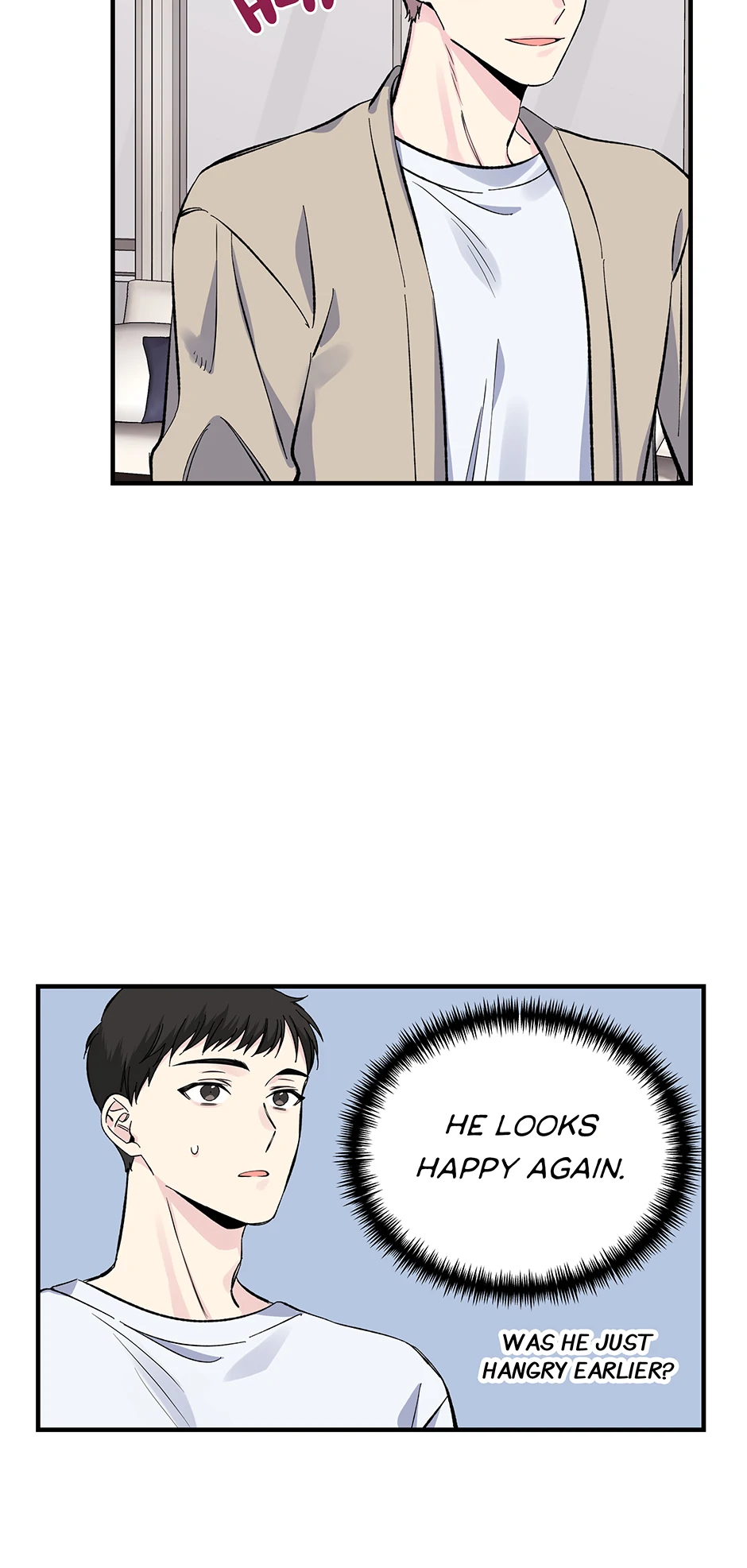 Lips (Mature) [Official] - 29. I Can Only Taste the Ocean manhwa