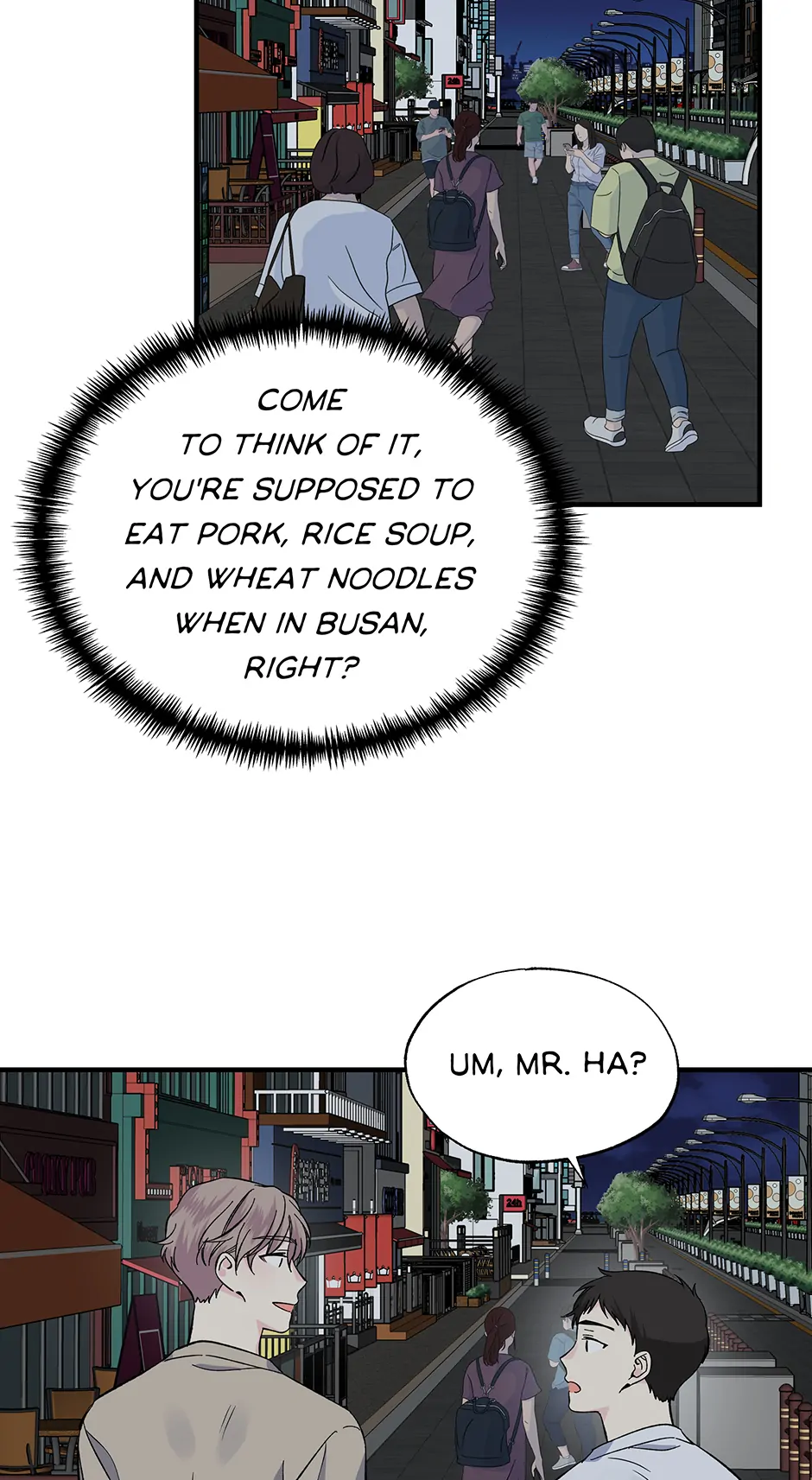 Lips (Mature) [Official] - 29. I Can Only Taste the Ocean manhwa