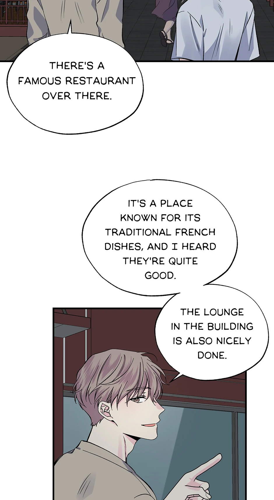 Lips (Mature) [Official] - 29. I Can Only Taste the Ocean manhwa
