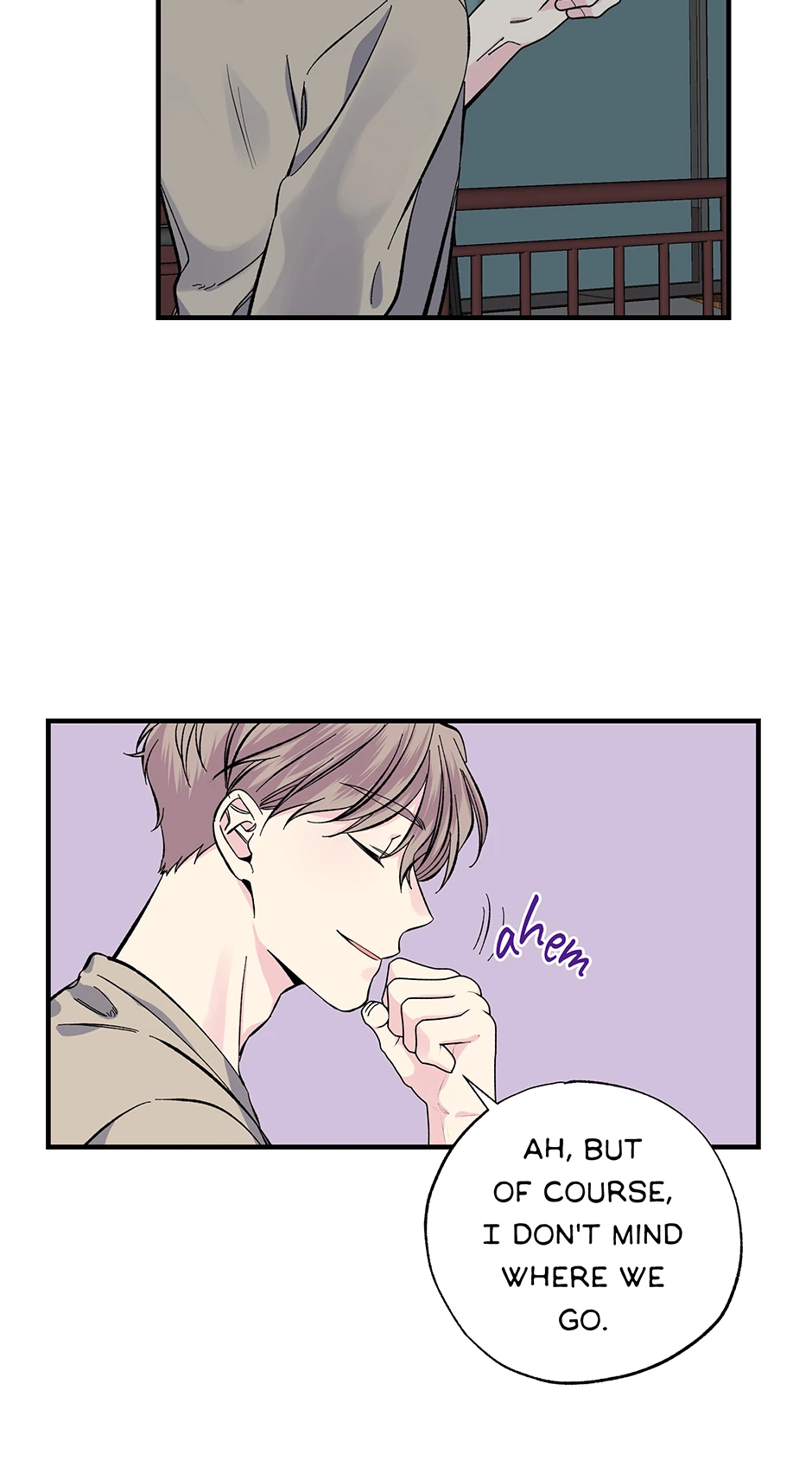 Lips (Mature) [Official] - 29. I Can Only Taste the Ocean manhwa