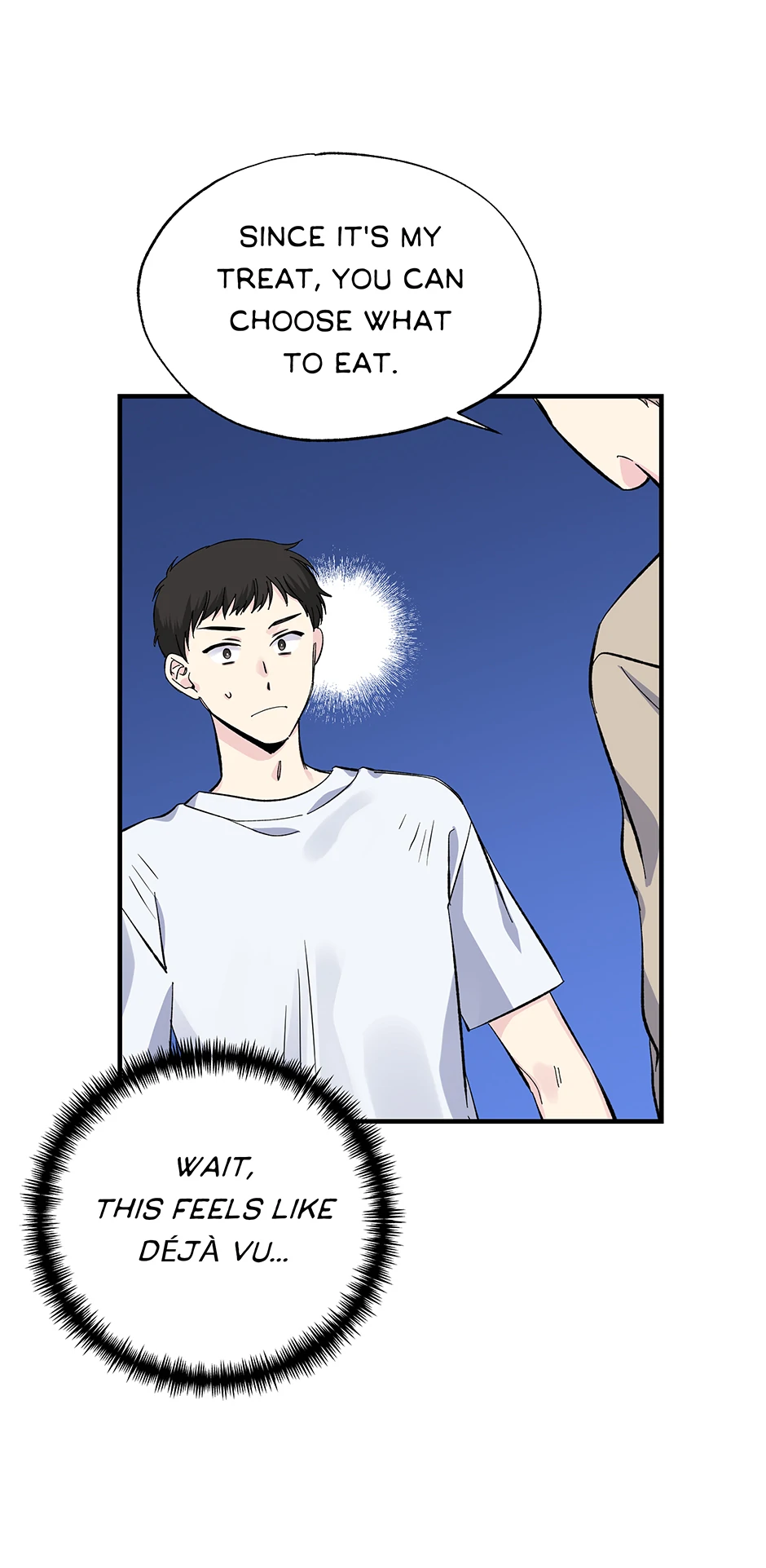 Lips (Mature) [Official] - 29. I Can Only Taste the Ocean manhwa