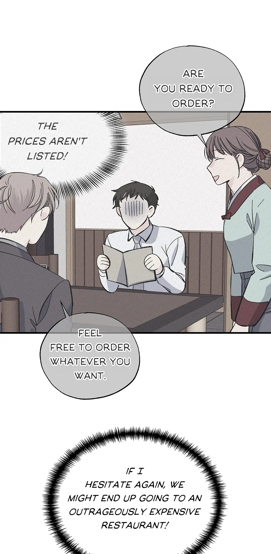 Lips (Mature) [Official] - 29. I Can Only Taste the Ocean manhwa