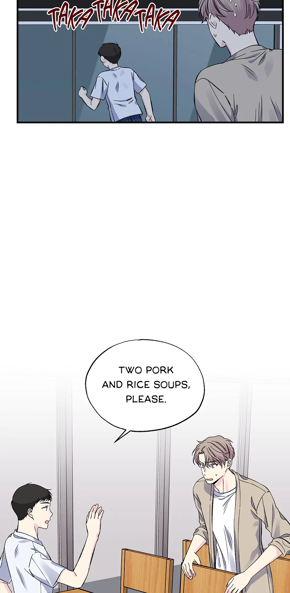 Lips (Mature) [Official] - 29. I Can Only Taste the Ocean manhwa