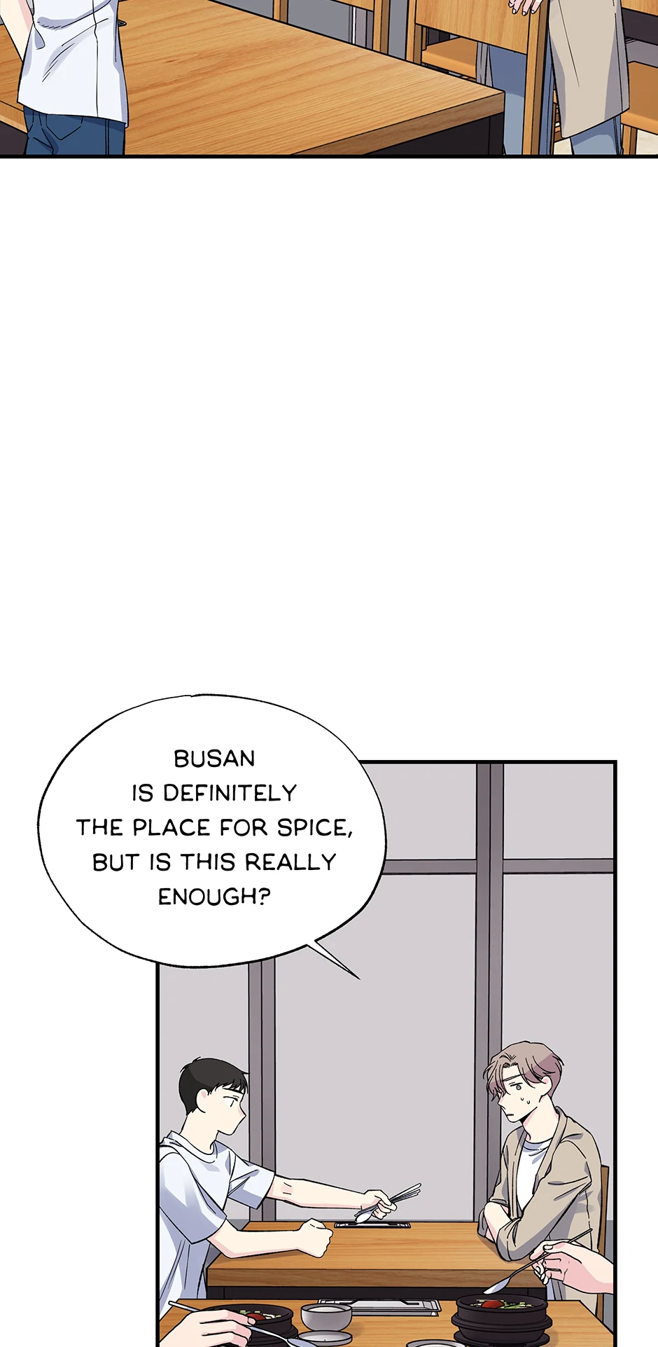 Lips (Mature) [Official] - 29. I Can Only Taste the Ocean manhwa