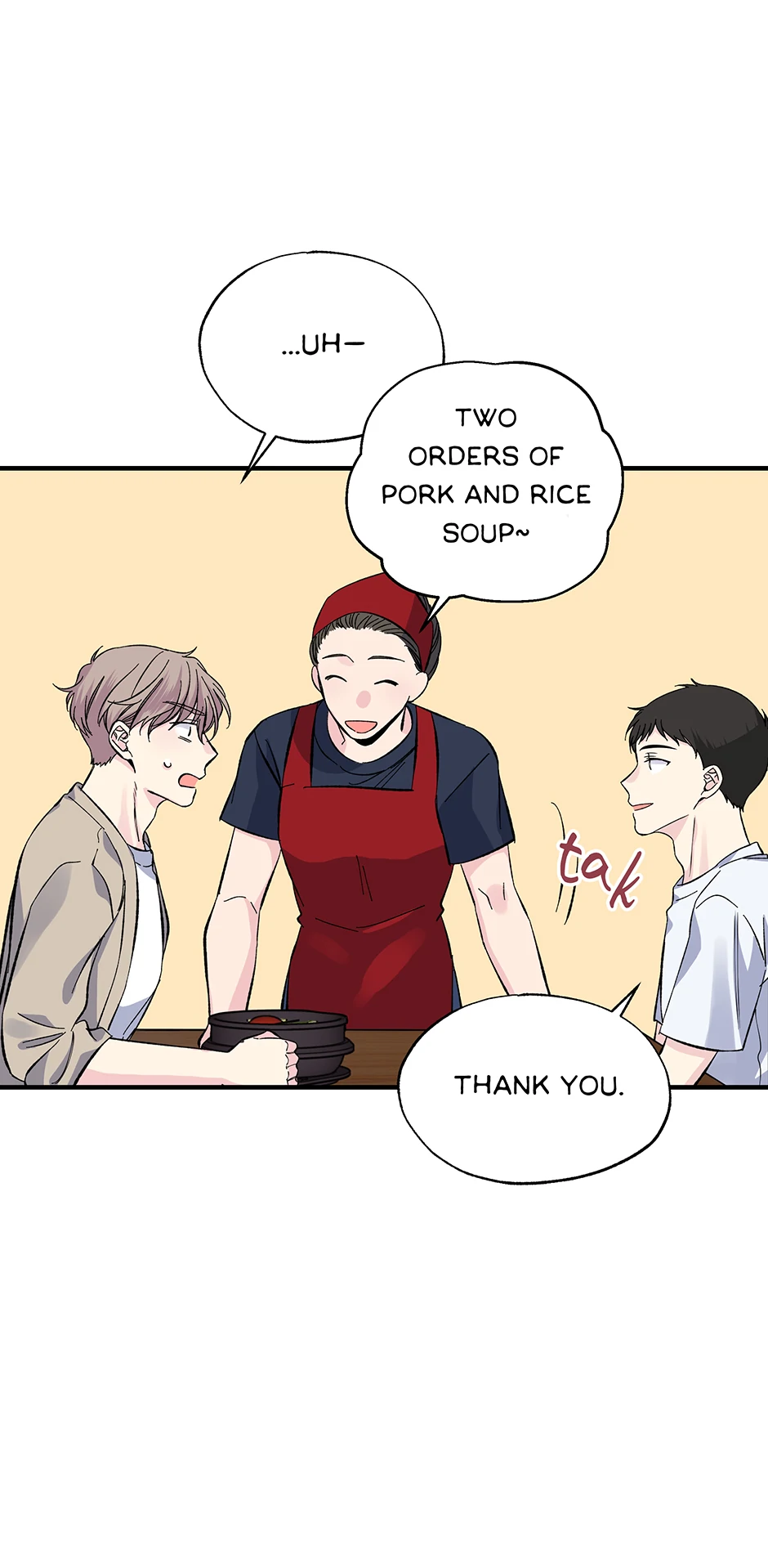Lips (Mature) [Official] - 29. I Can Only Taste the Ocean manhwa