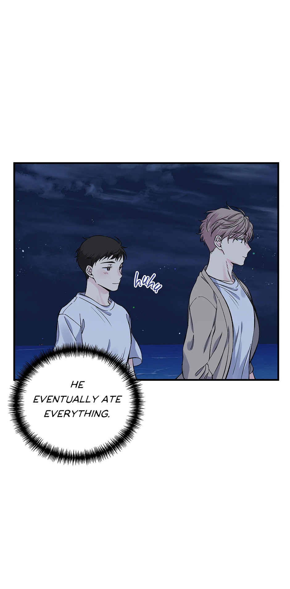 Lips (Mature) [Official] - 29. I Can Only Taste the Ocean manhwa